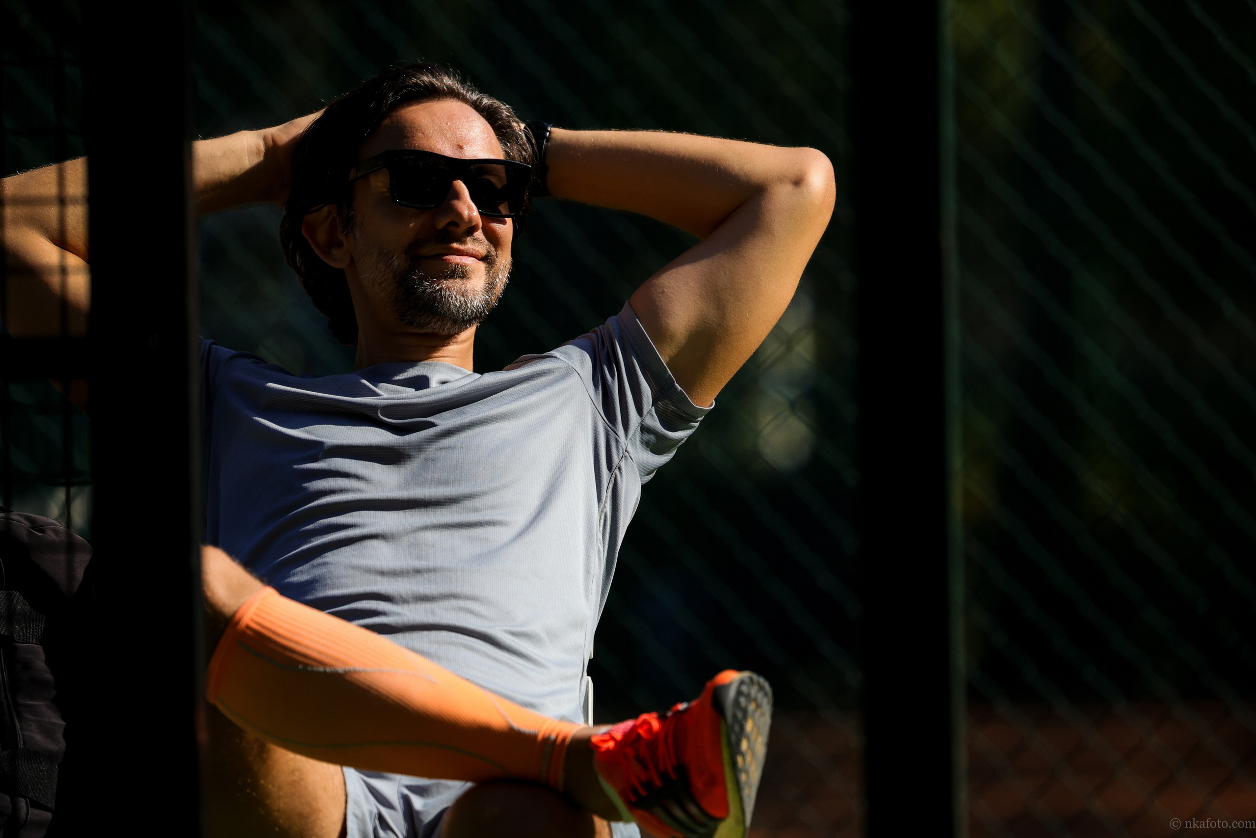 Падл теннис. Фотограф в Москве портреты | репортажи | спорт