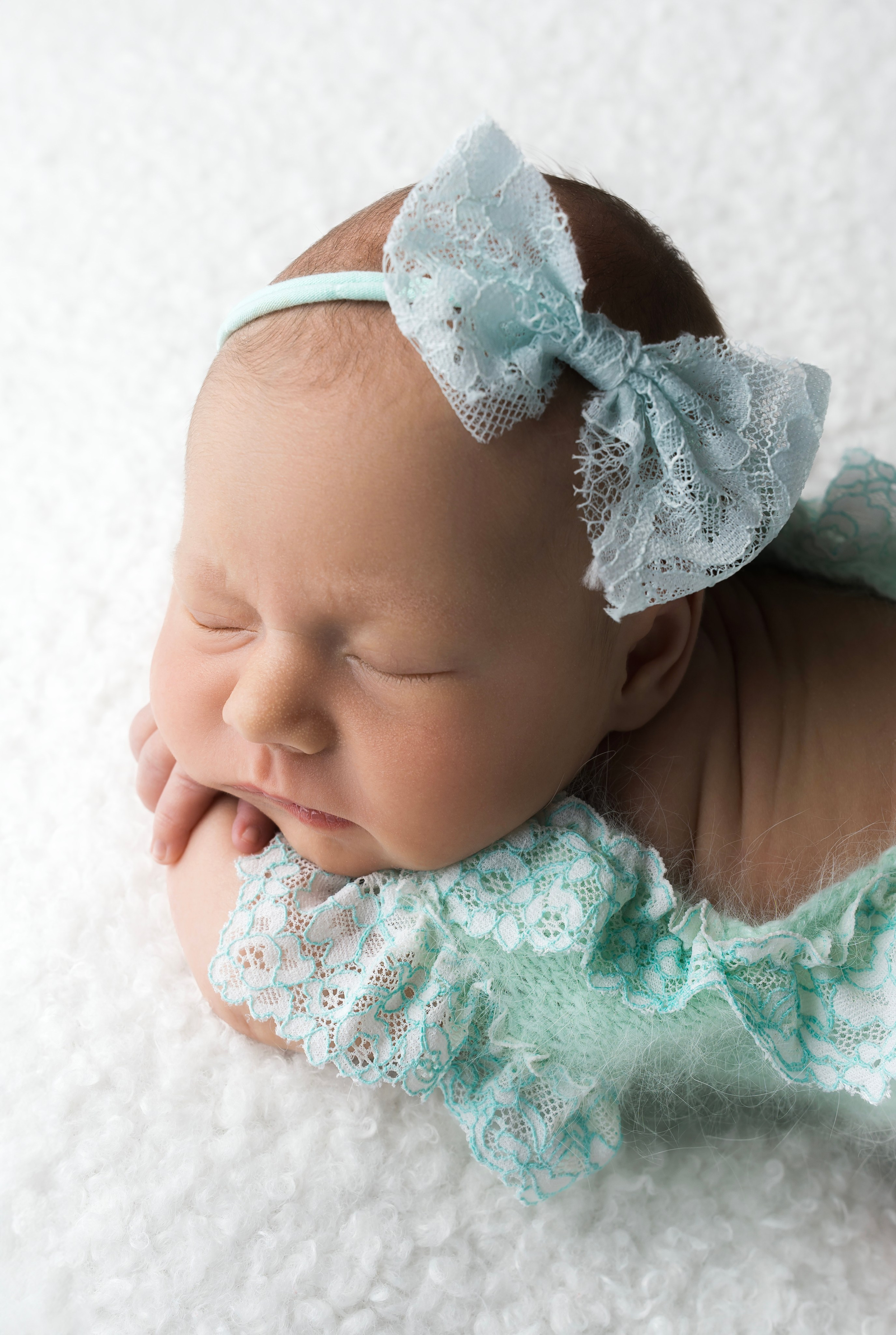 Фотосессия новорожденного (newborn). Фотограф новорожденных, детей до года и беременных в Симферополе