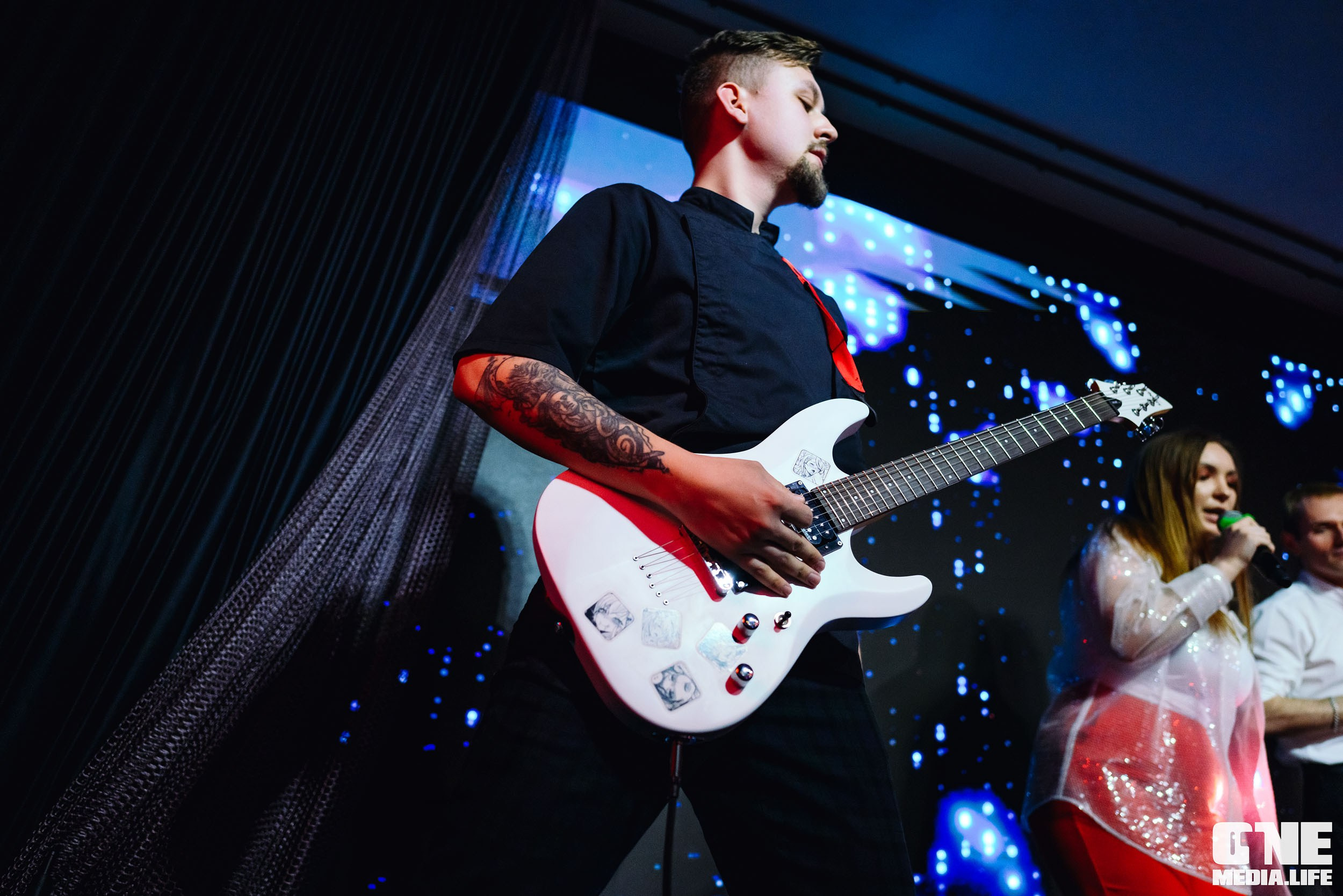 Полгода ресторану Океан. Фоторепортаж. One Media Life: фоторепортажи, фотоотчеты с мероприятий и заведений