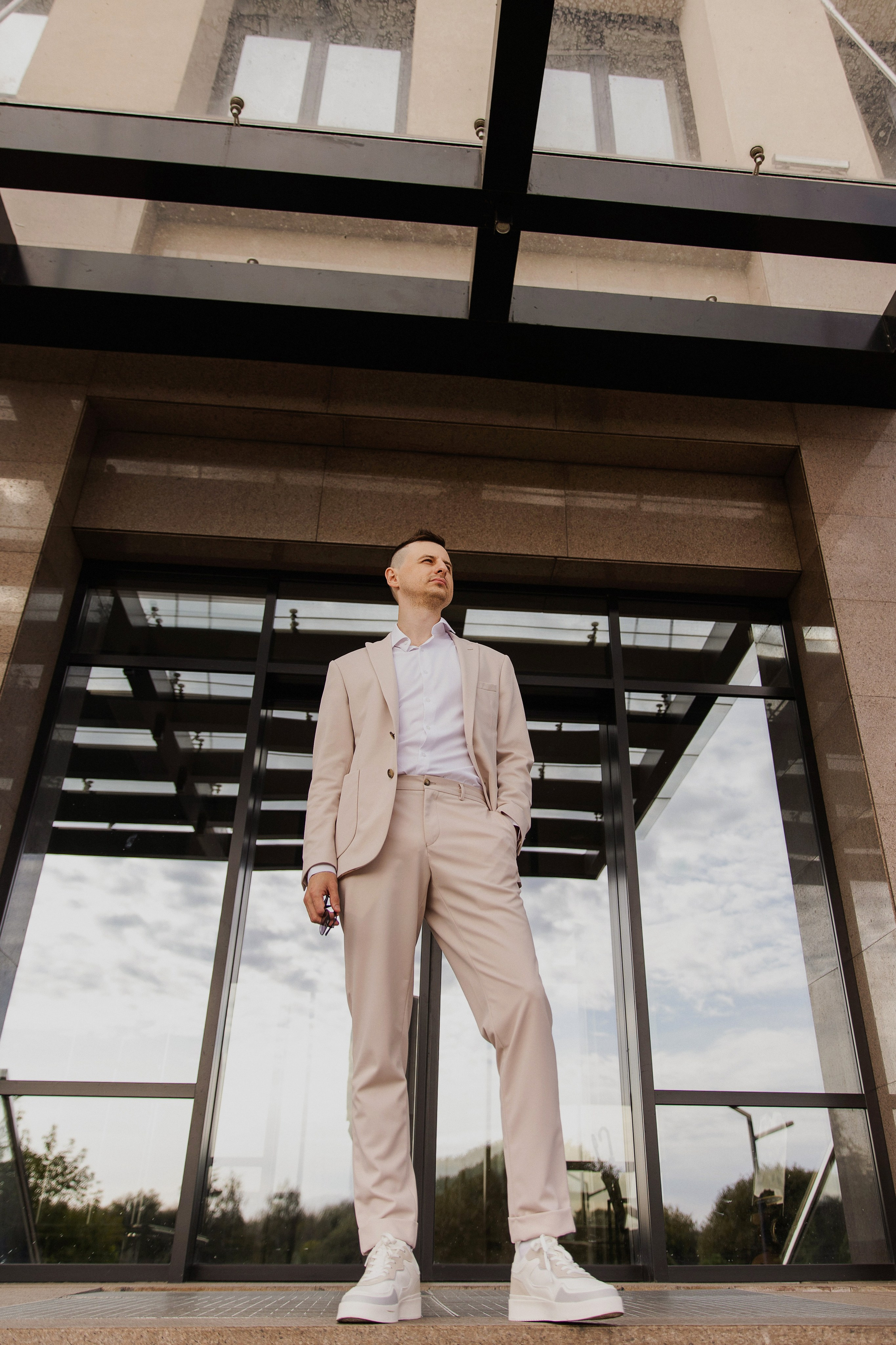 Вадим и Анна — свадебная серия фотографий