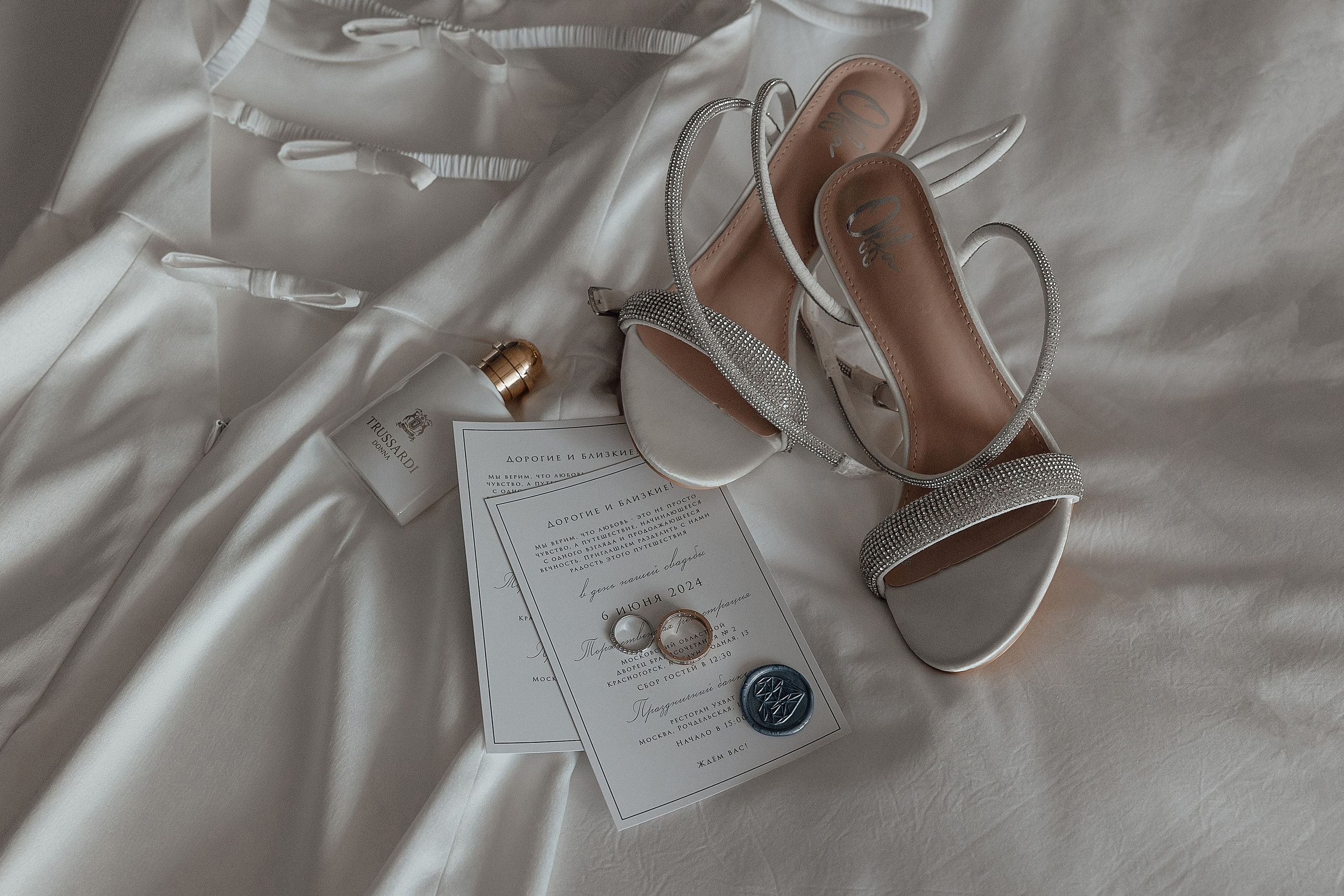 утро невесты в отеле soluxe hotel moscow