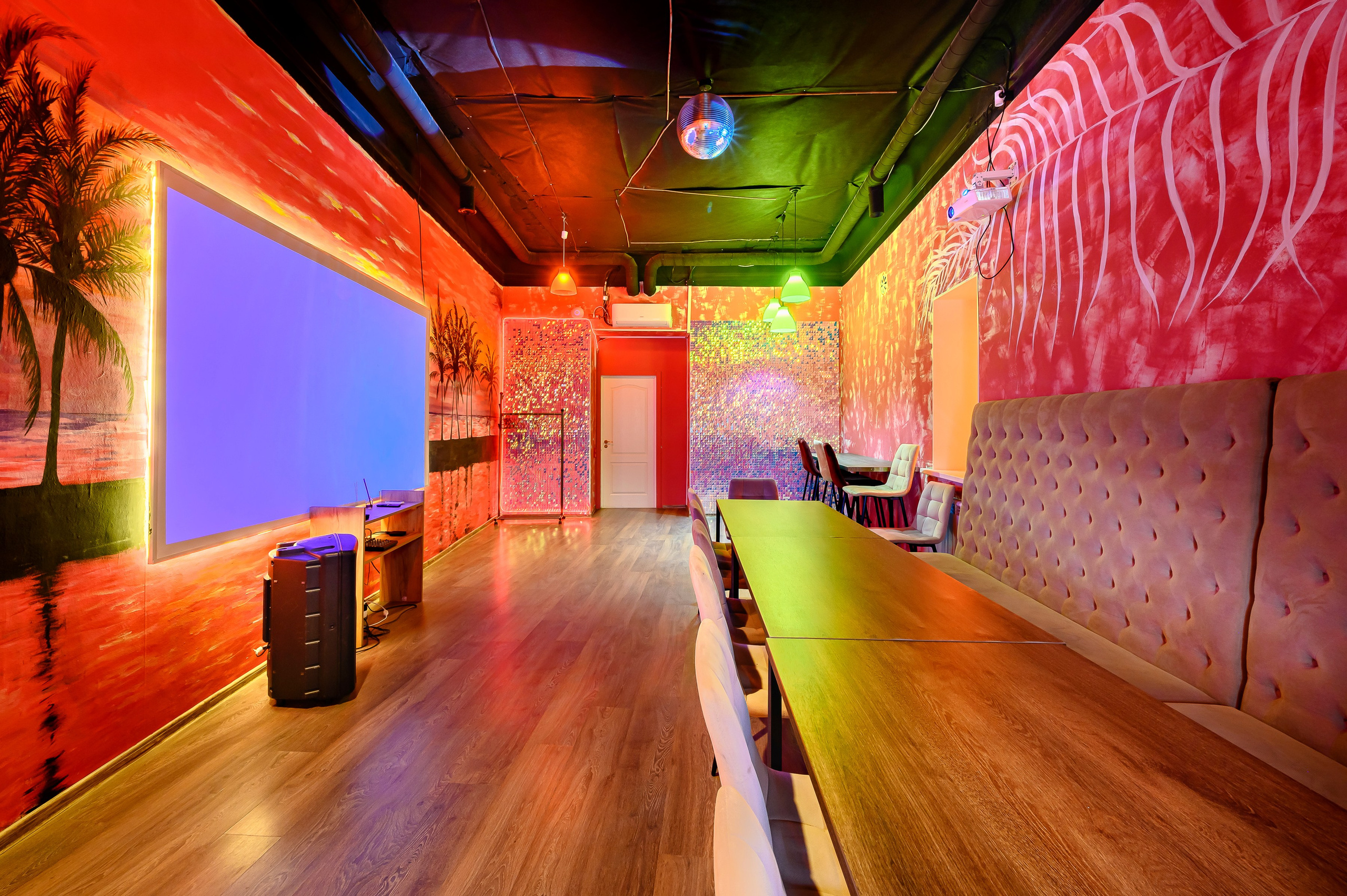 Рубинштейна, 20. Аренда лофта в СПб для мероприятий