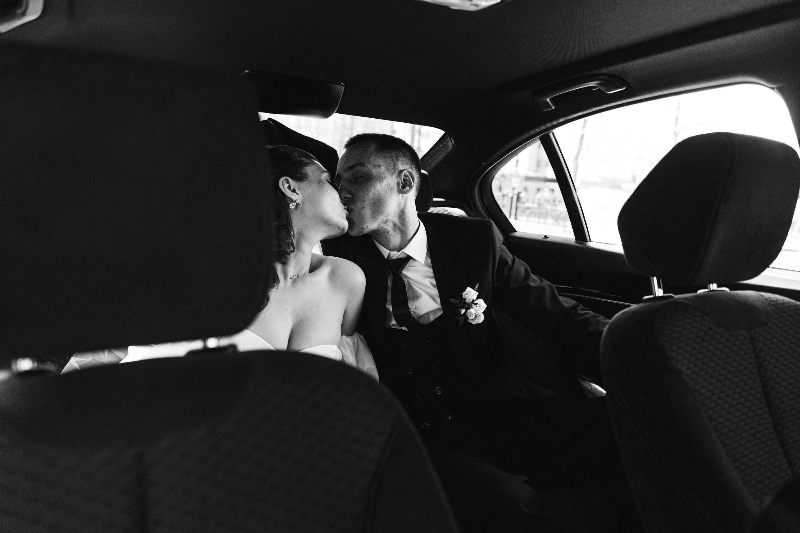 Свадебные съемки