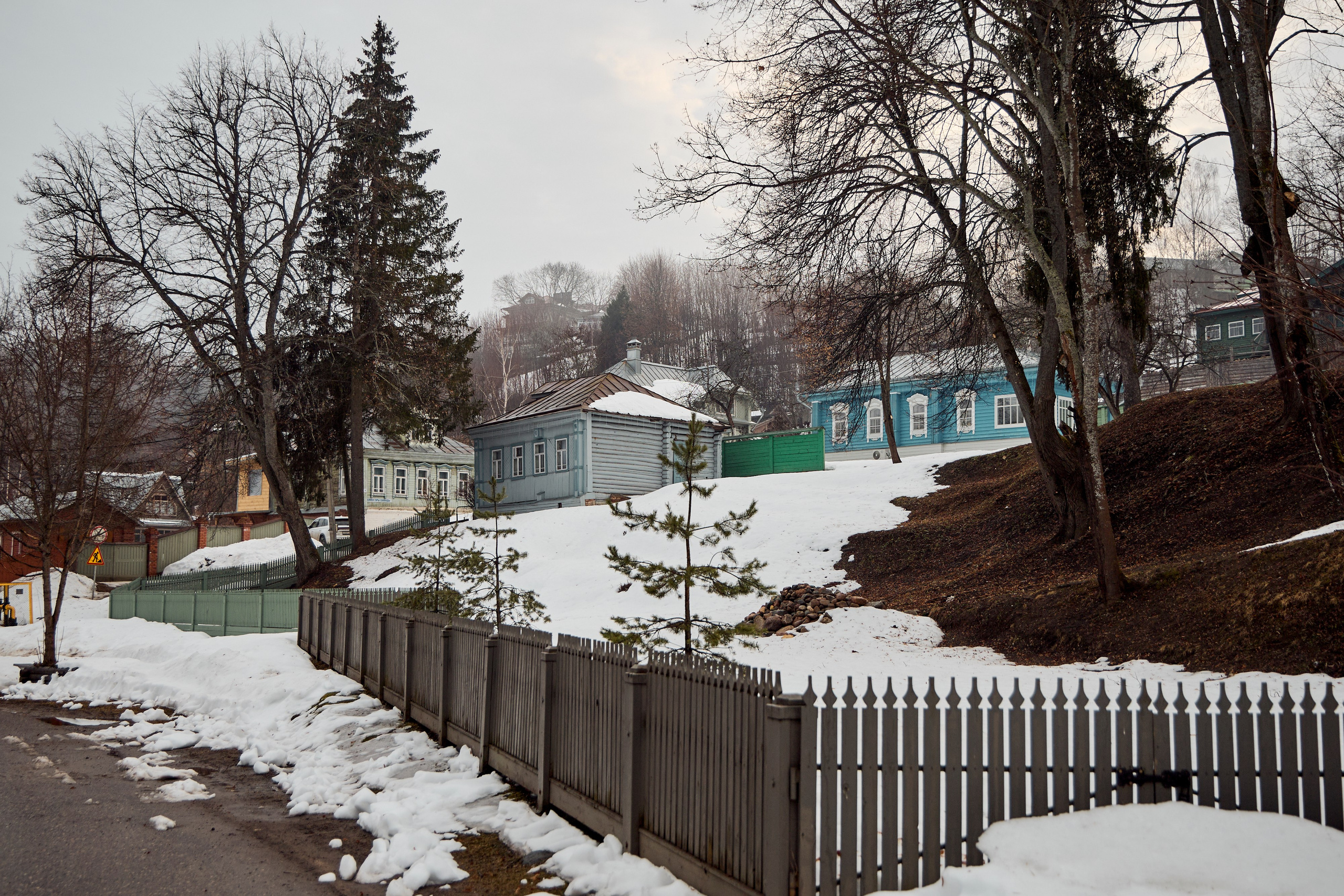 Дискуссионный клуб «Попутного ветра» | Левитановский культурный центр. Плёс. OSPhoto