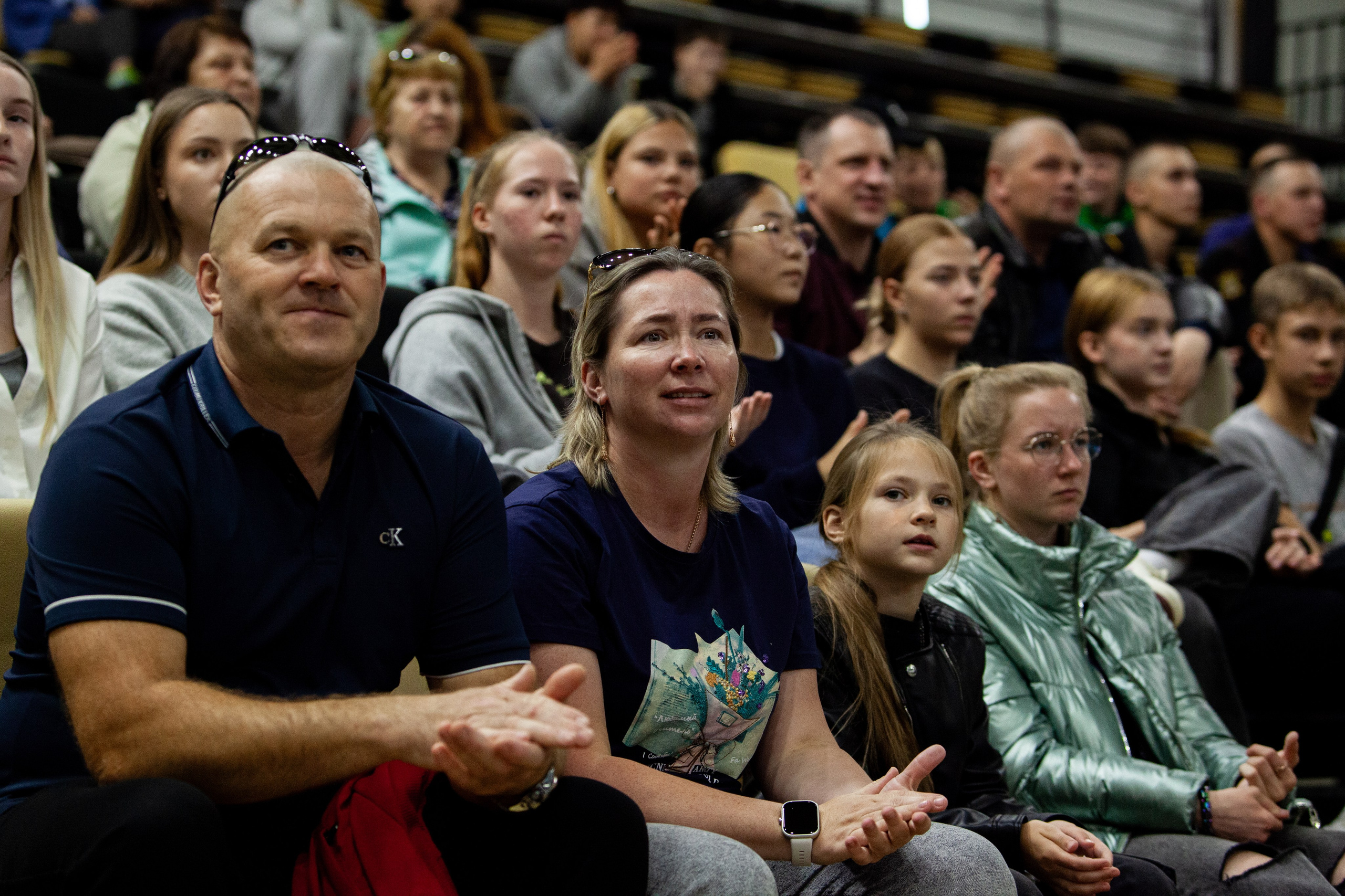 Один день из тура чемпионата России по волейболу. Кутузов Евгений Фотограф в Южно-Сахалинске