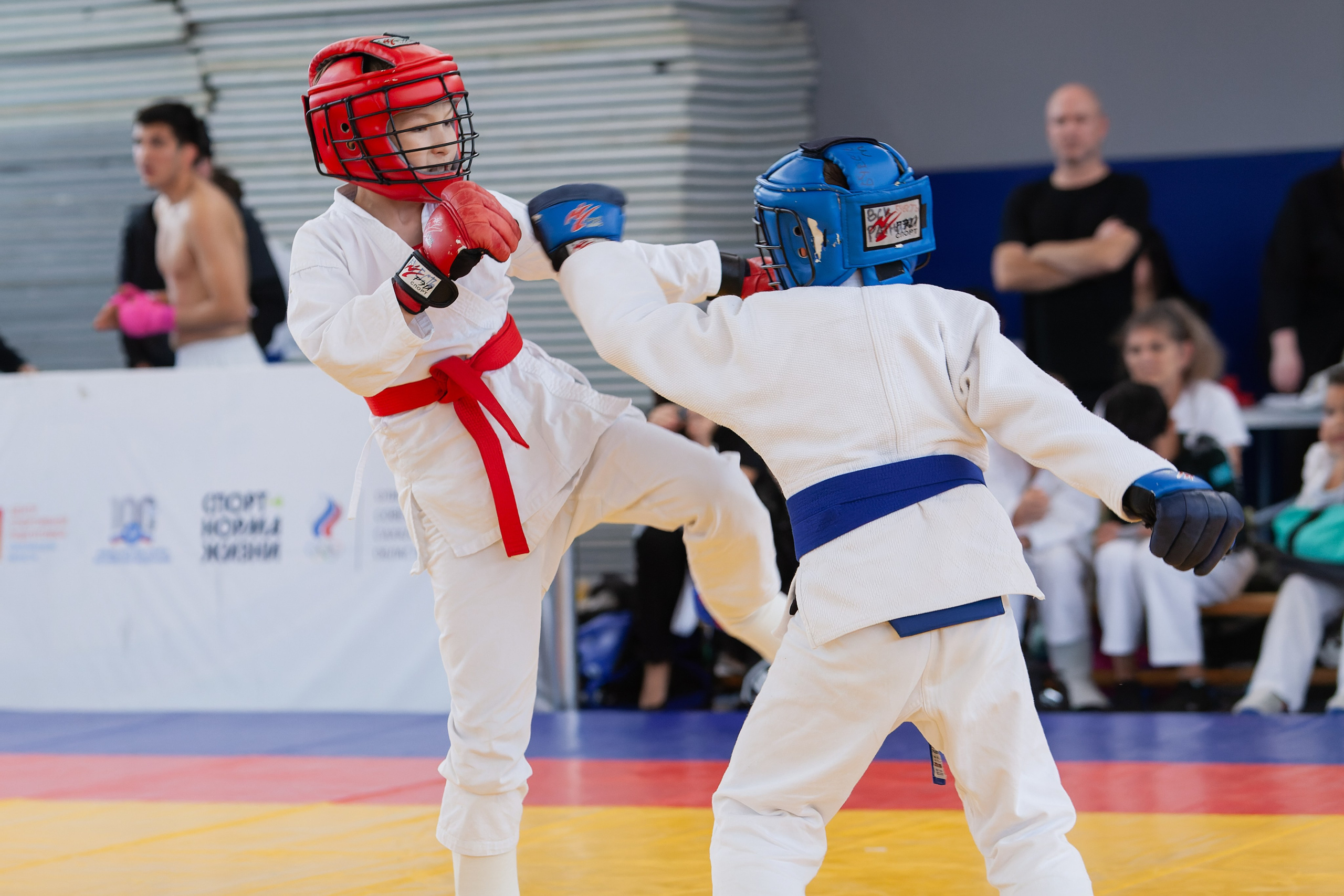 Турнир по АРБ. Кутузов Евгений Фотограф в Южно-Сахалинске