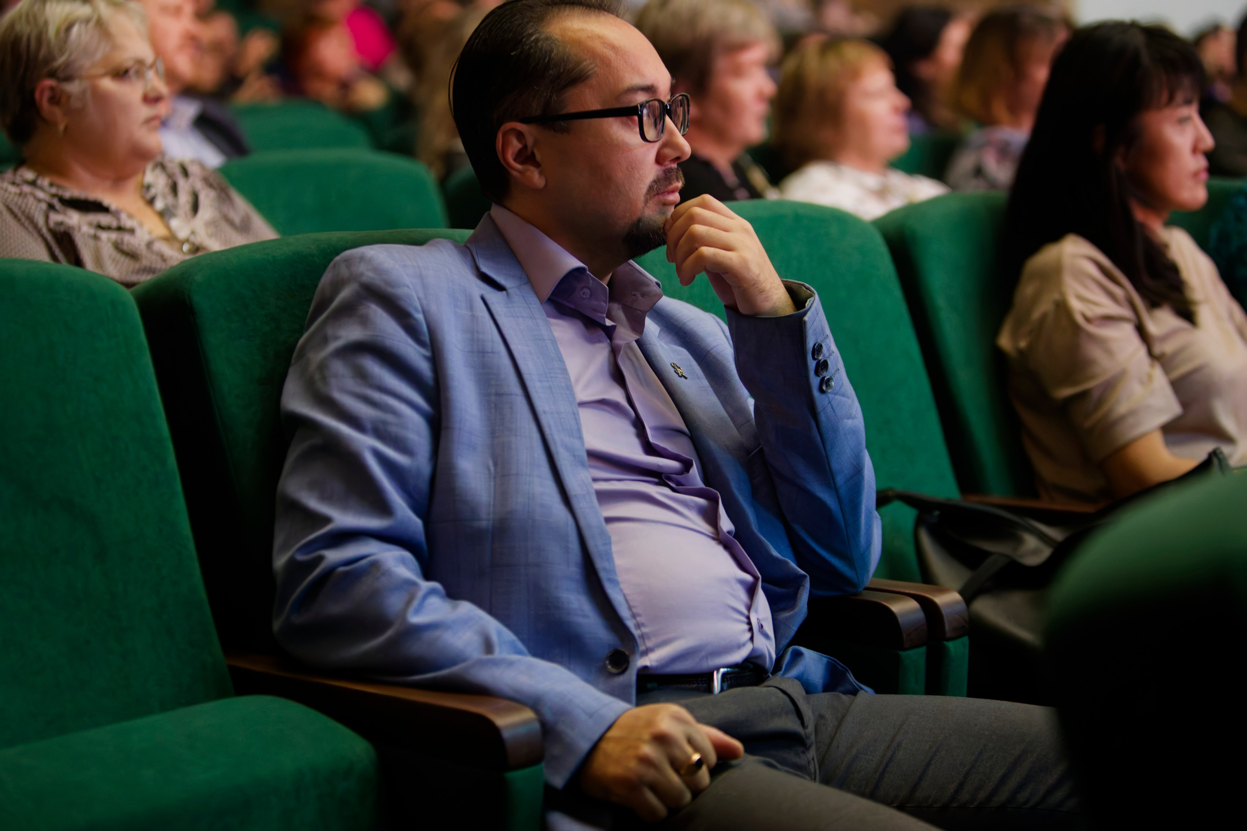 Юбилейный концерт Ярославны Калашниковой. Кутузов Евгений Фотограф в Южно-Сахалинске