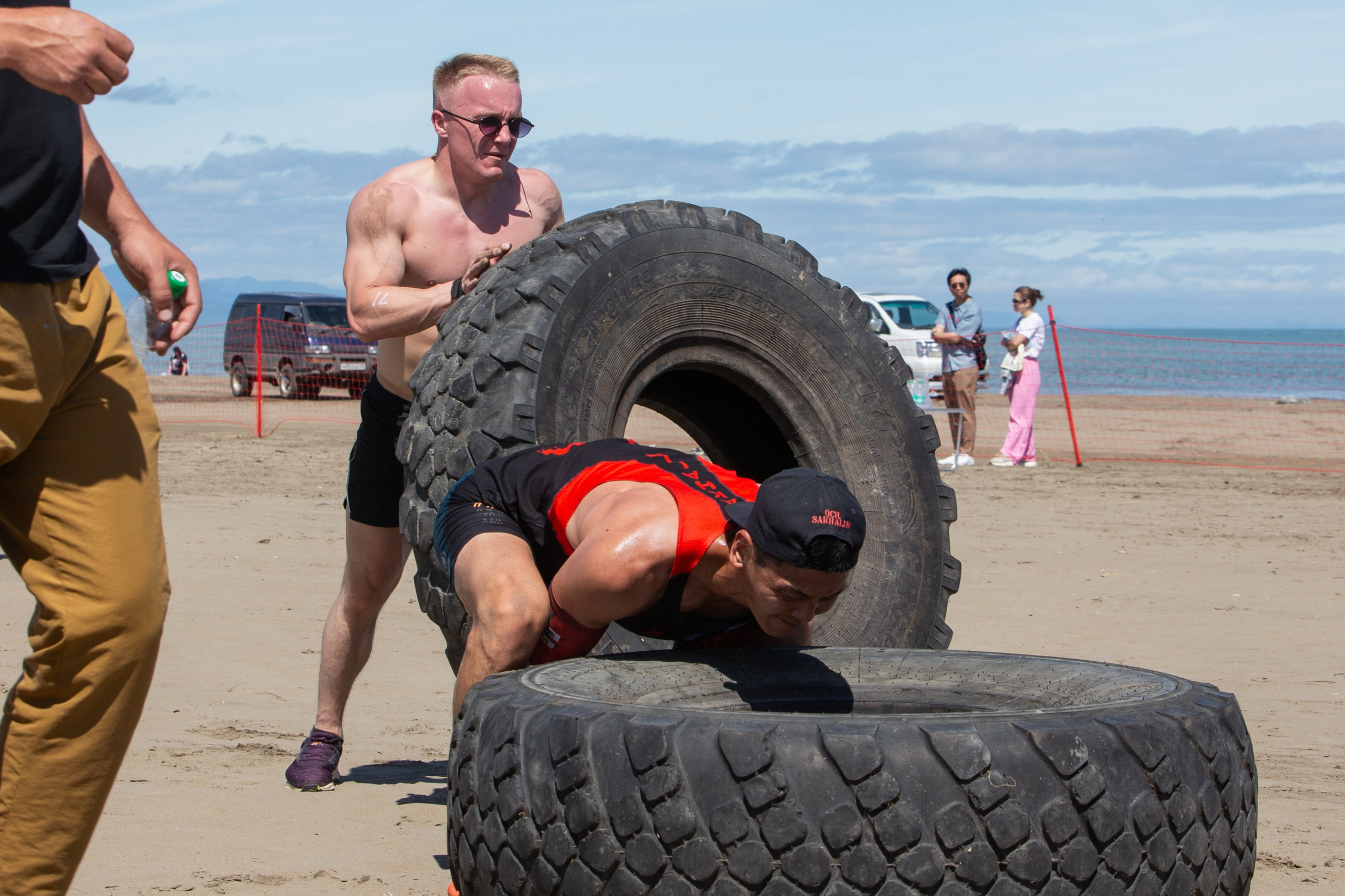 Янтарный берег 2024. Кутузов Евгений Фотограф в Южно-Сахалинске