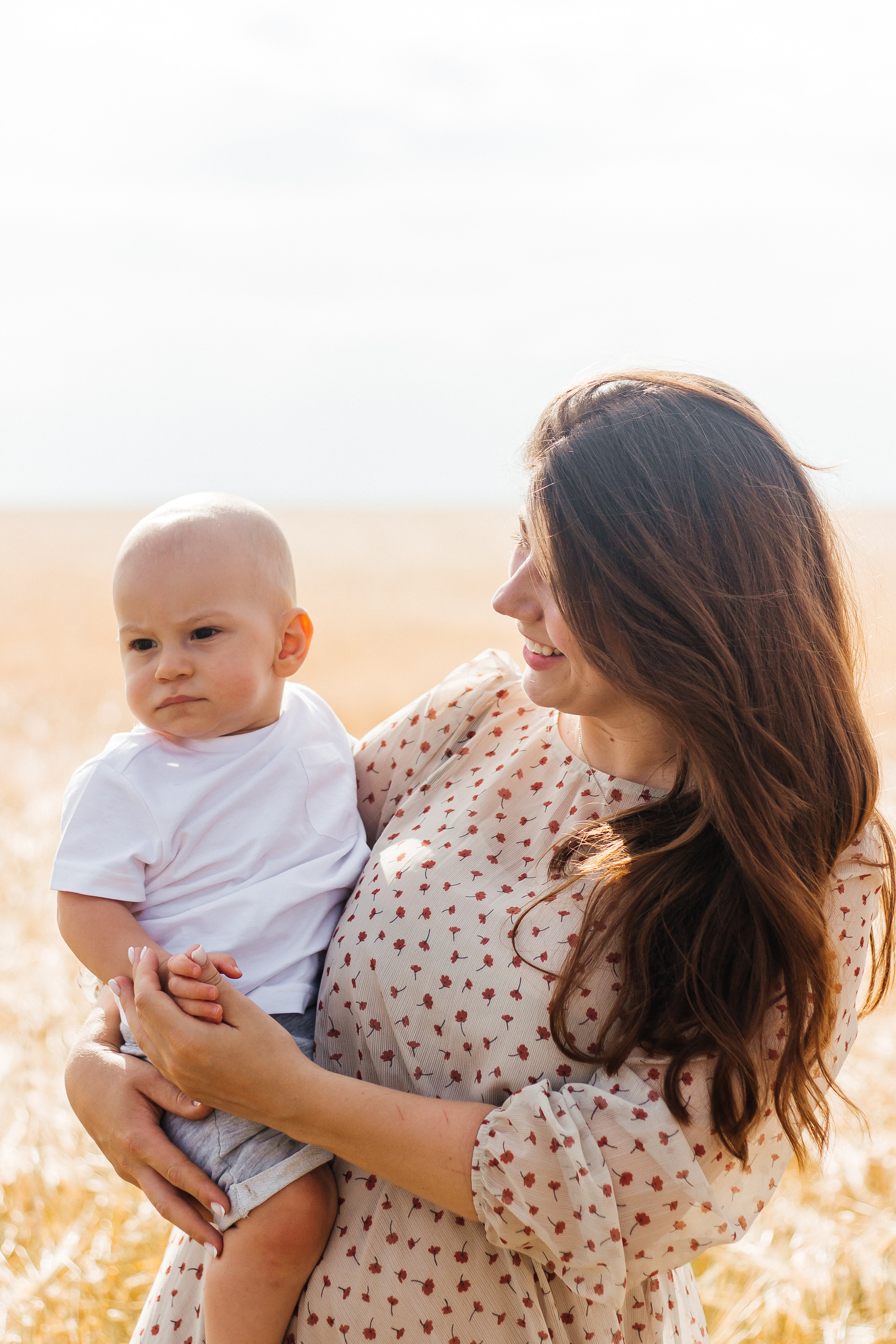 Семья Хуртовых. Фотограф в Большой Черниговка, Самаре. Некрасова Виктория