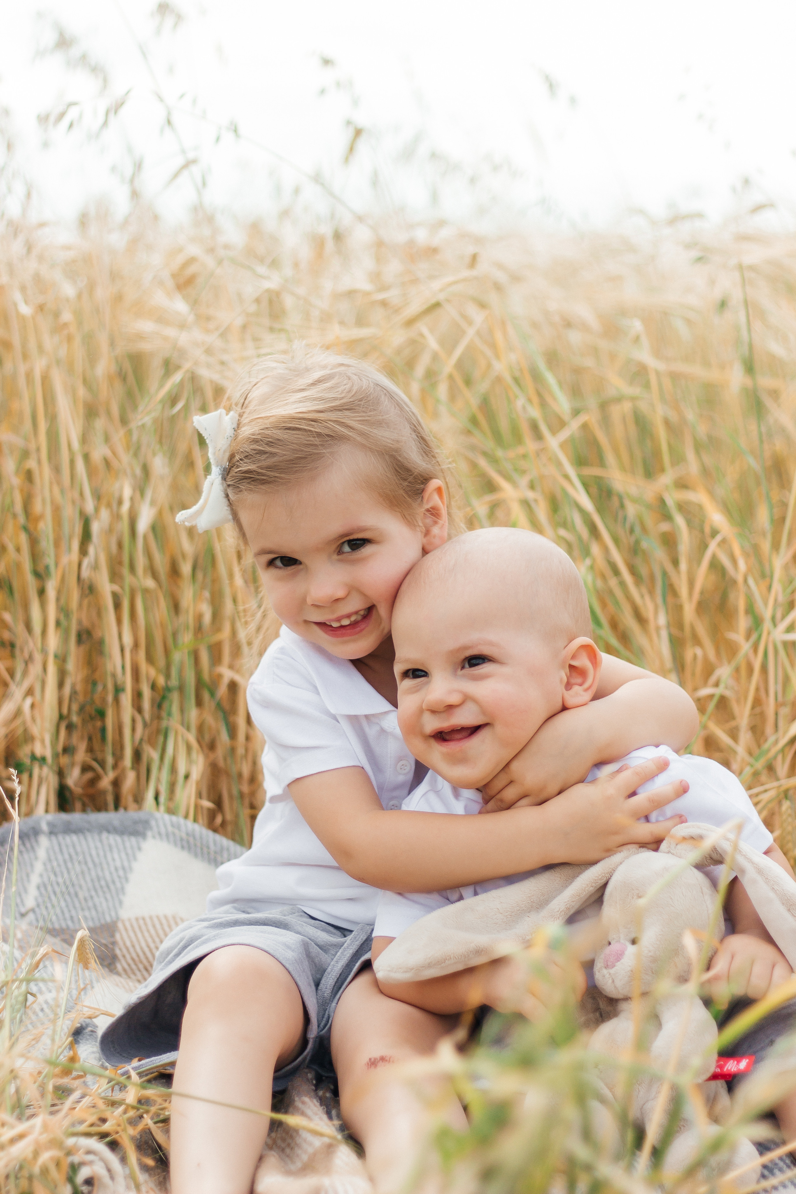 Семья Хуртовых. Фотограф в Большой Черниговка, Самаре. Некрасова Виктория