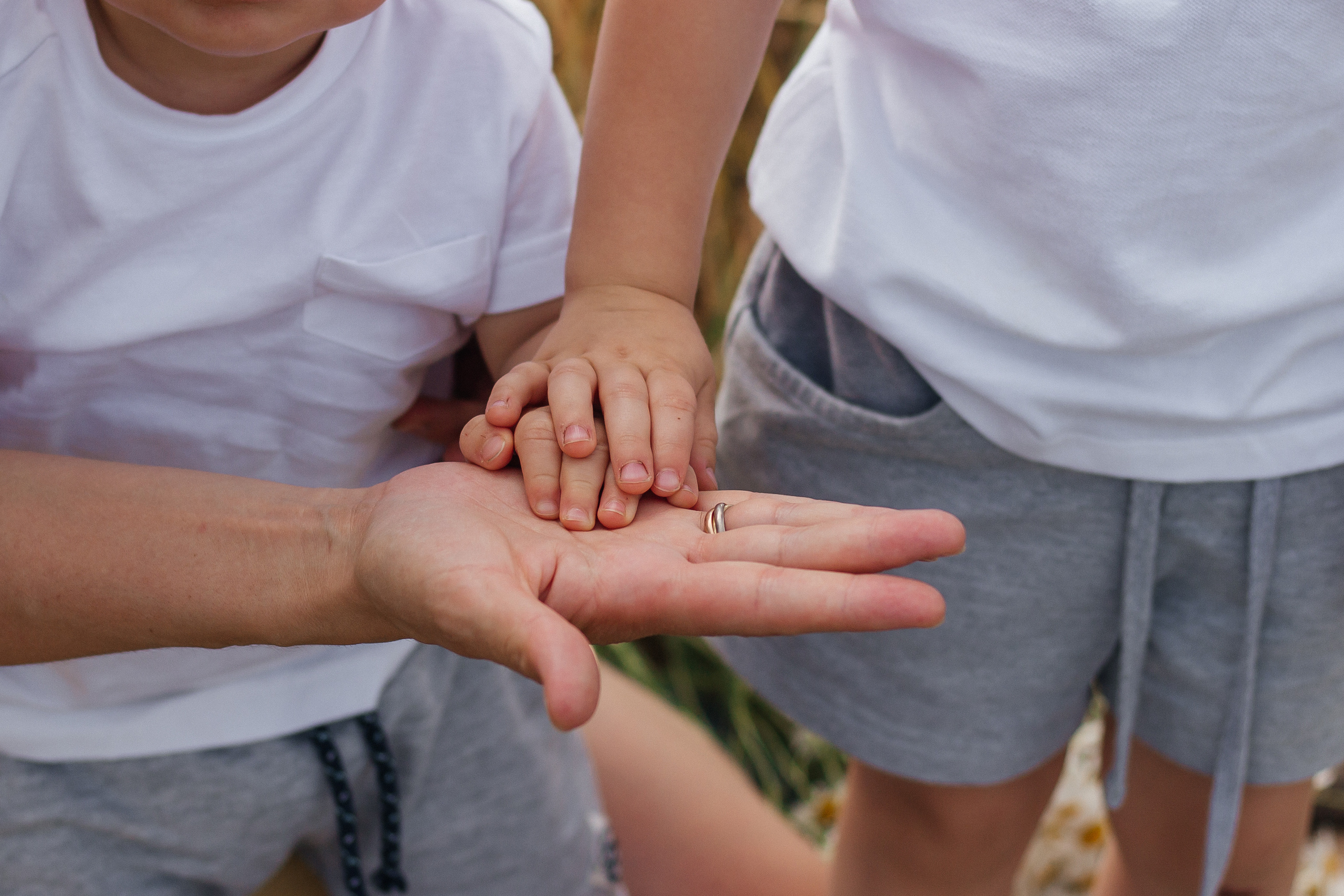Семья Хуртовых. Фотограф в Большой Черниговка, Самаре. Некрасова Виктория