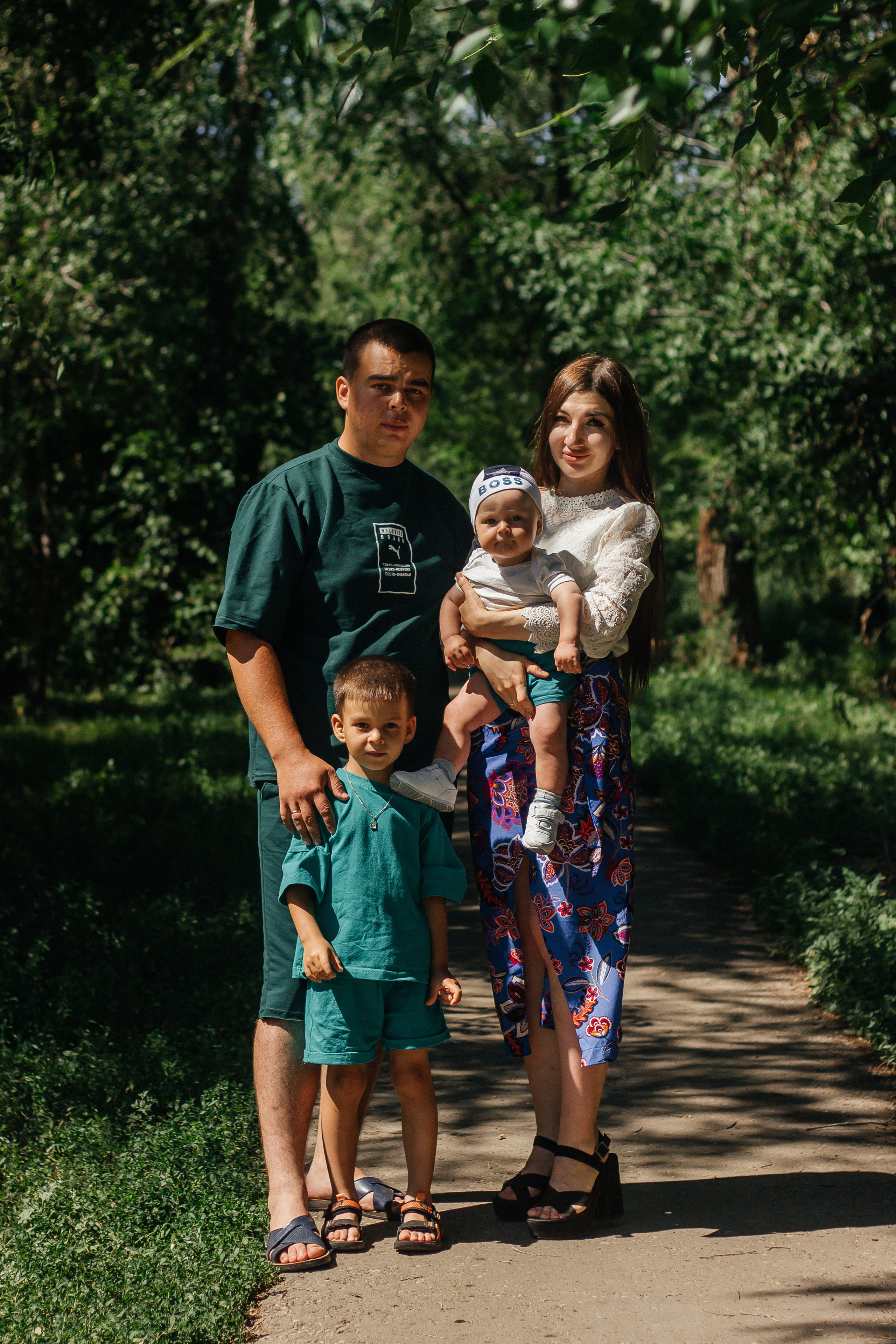 Инчины. Фотограф в Большой Черниговка, Самаре. Некрасова Виктория