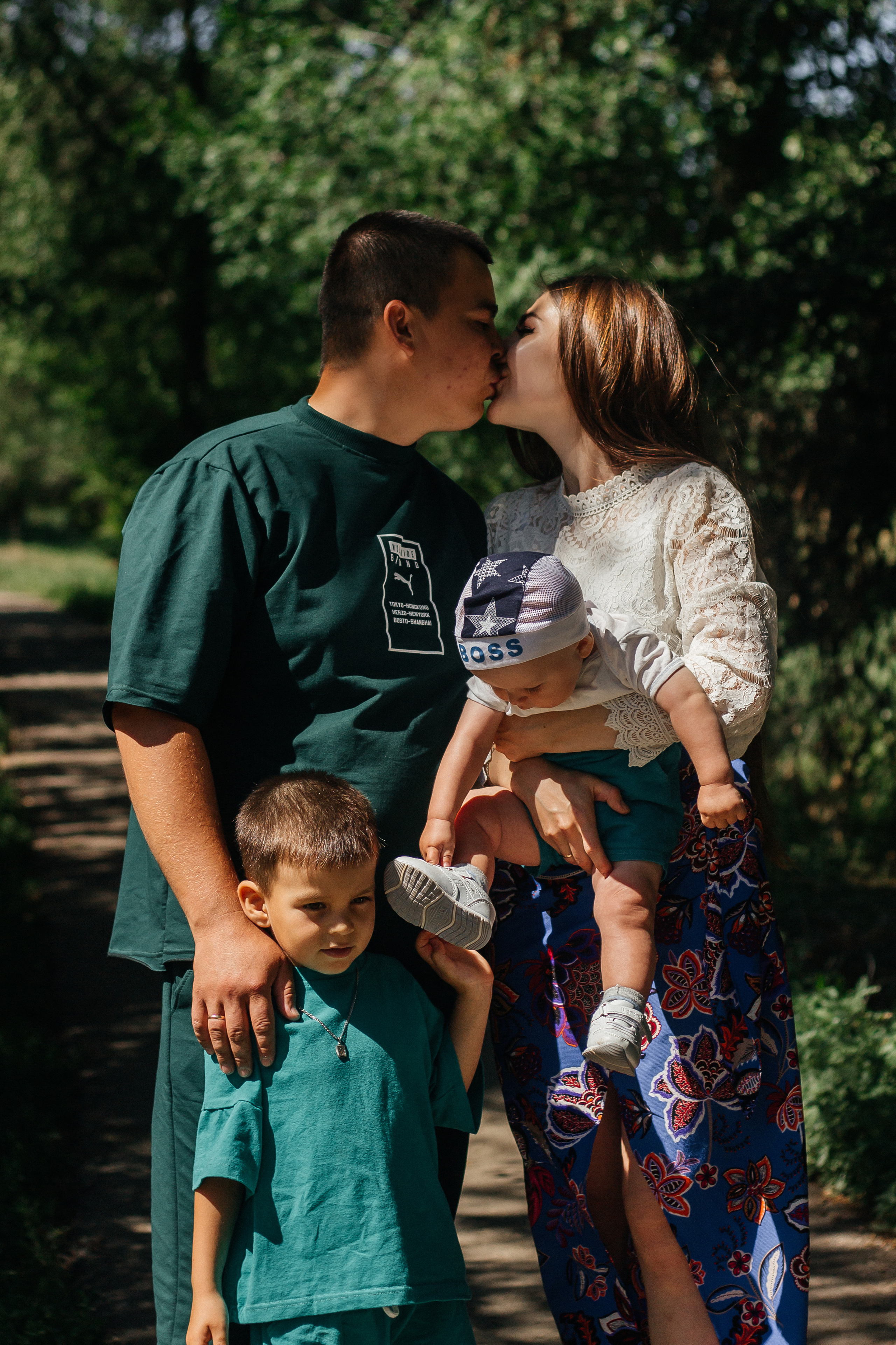 Инчины. Фотограф в Большой Черниговка, Самаре. Некрасова Виктория