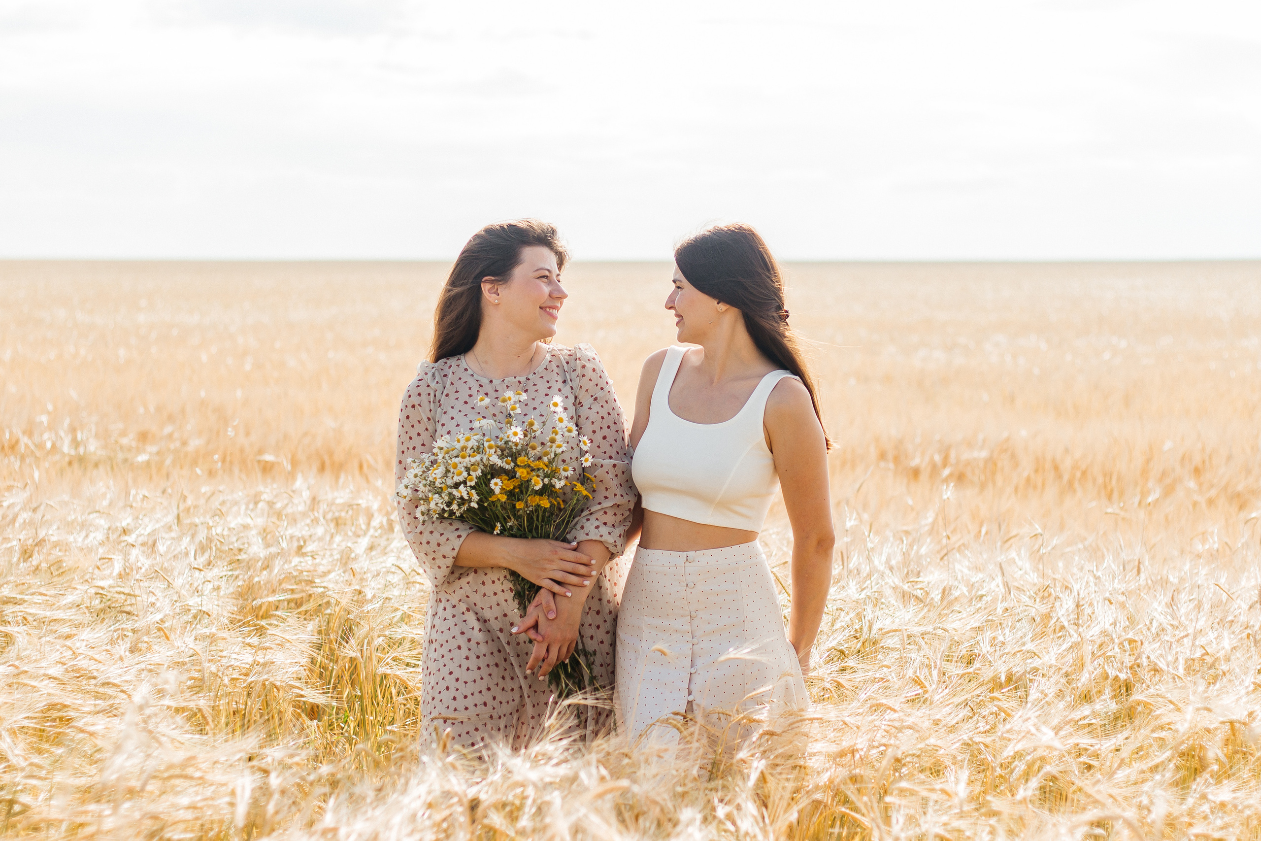 Семья Хуртовых. Фотограф в Большой Черниговка, Самаре. Некрасова Виктория