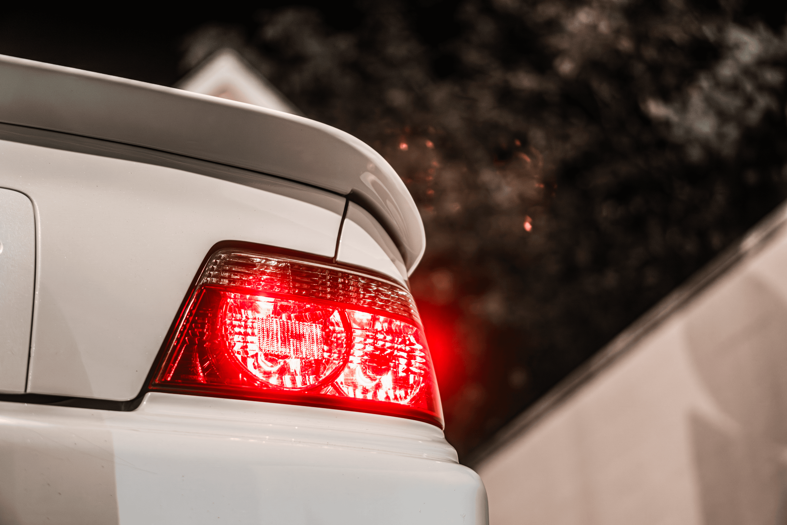 Toyota Chaser JZX100: белая жемчужина