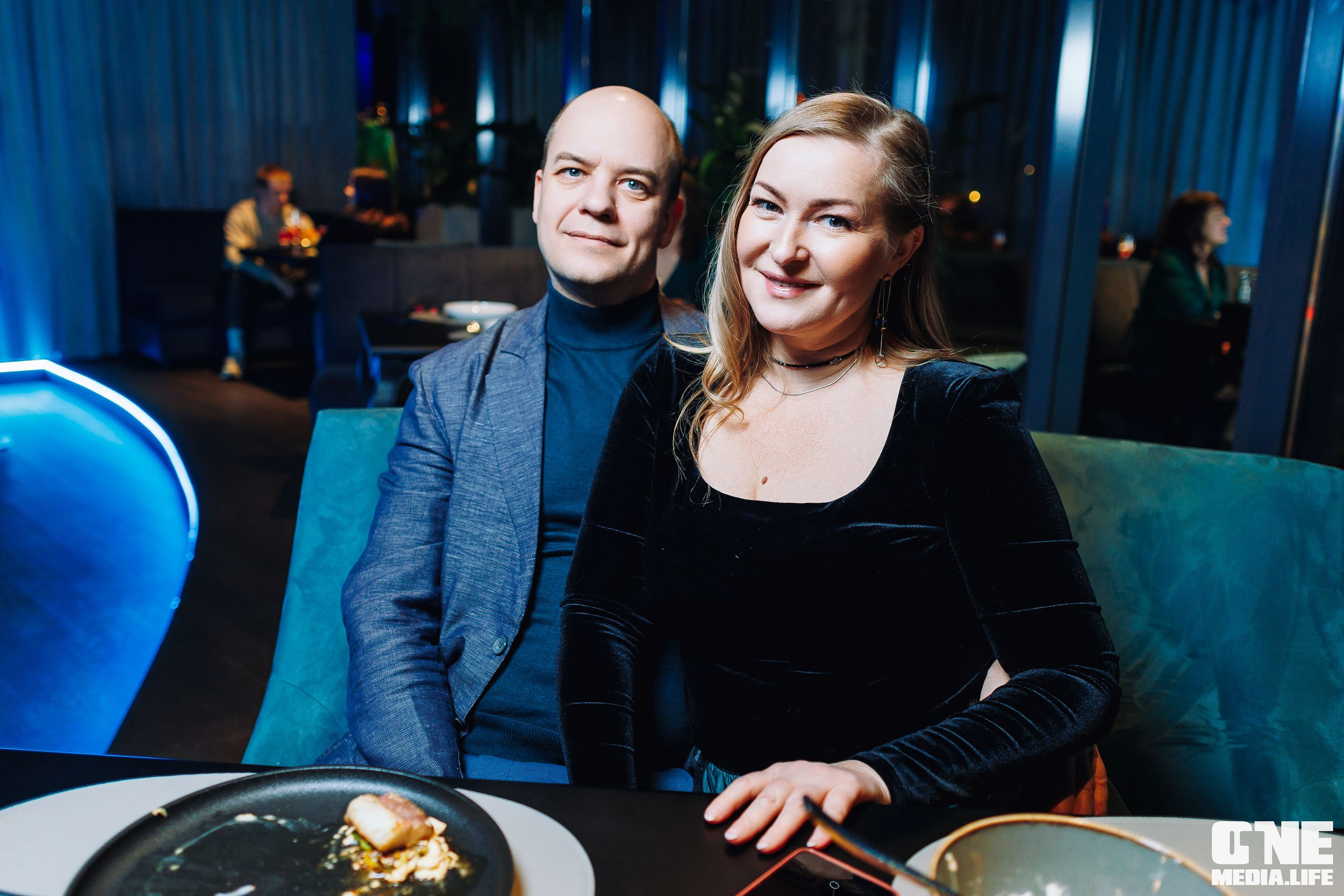 Фоторепортаж из ресторана Океан. One Media Life: фоторепортажи, фотоотчеты с мероприятий и заведений