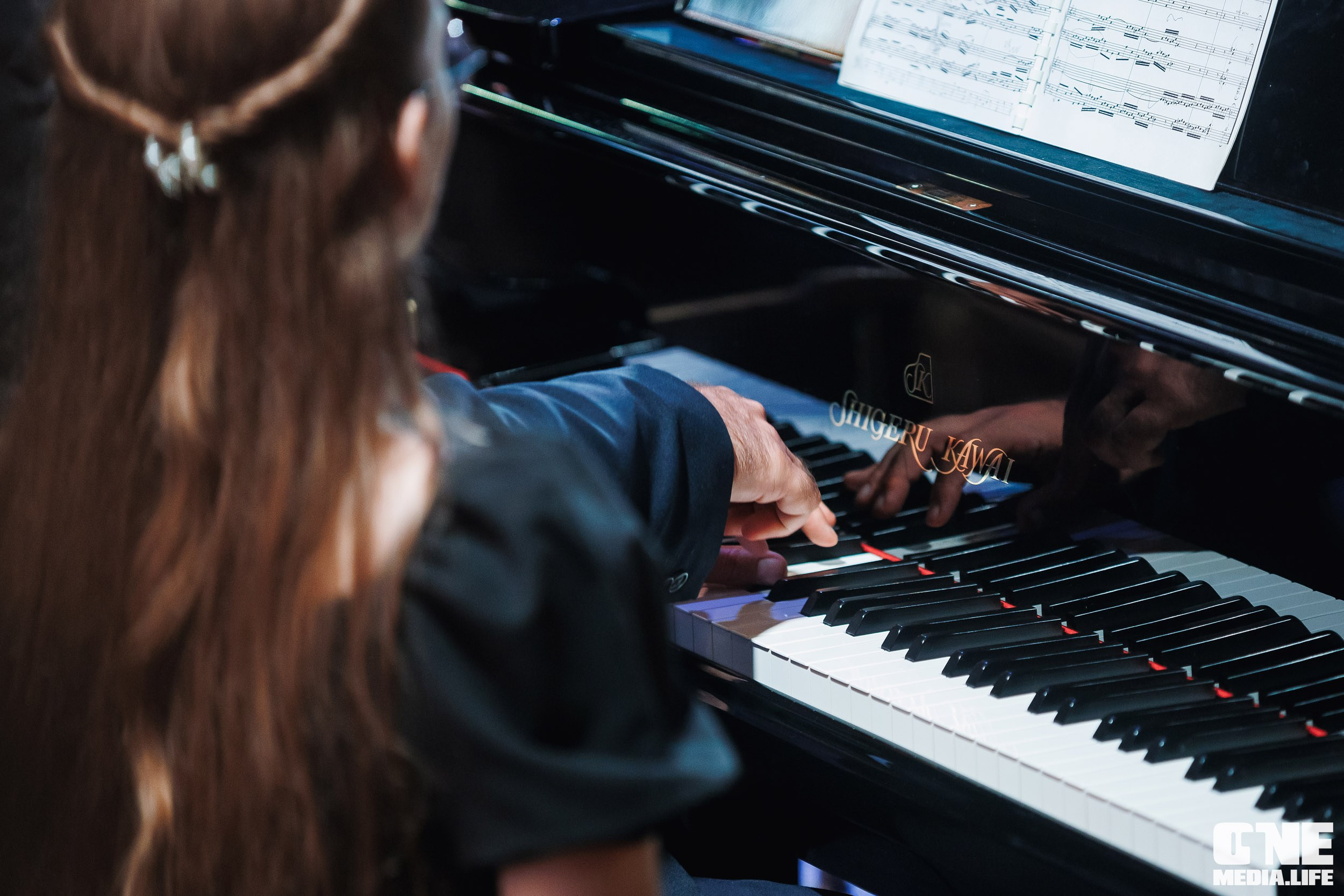 Фоторепортаж из Калининградской филармонии. One Media Life: фоторепортажи, фотоотчеты с мероприятий и заведений