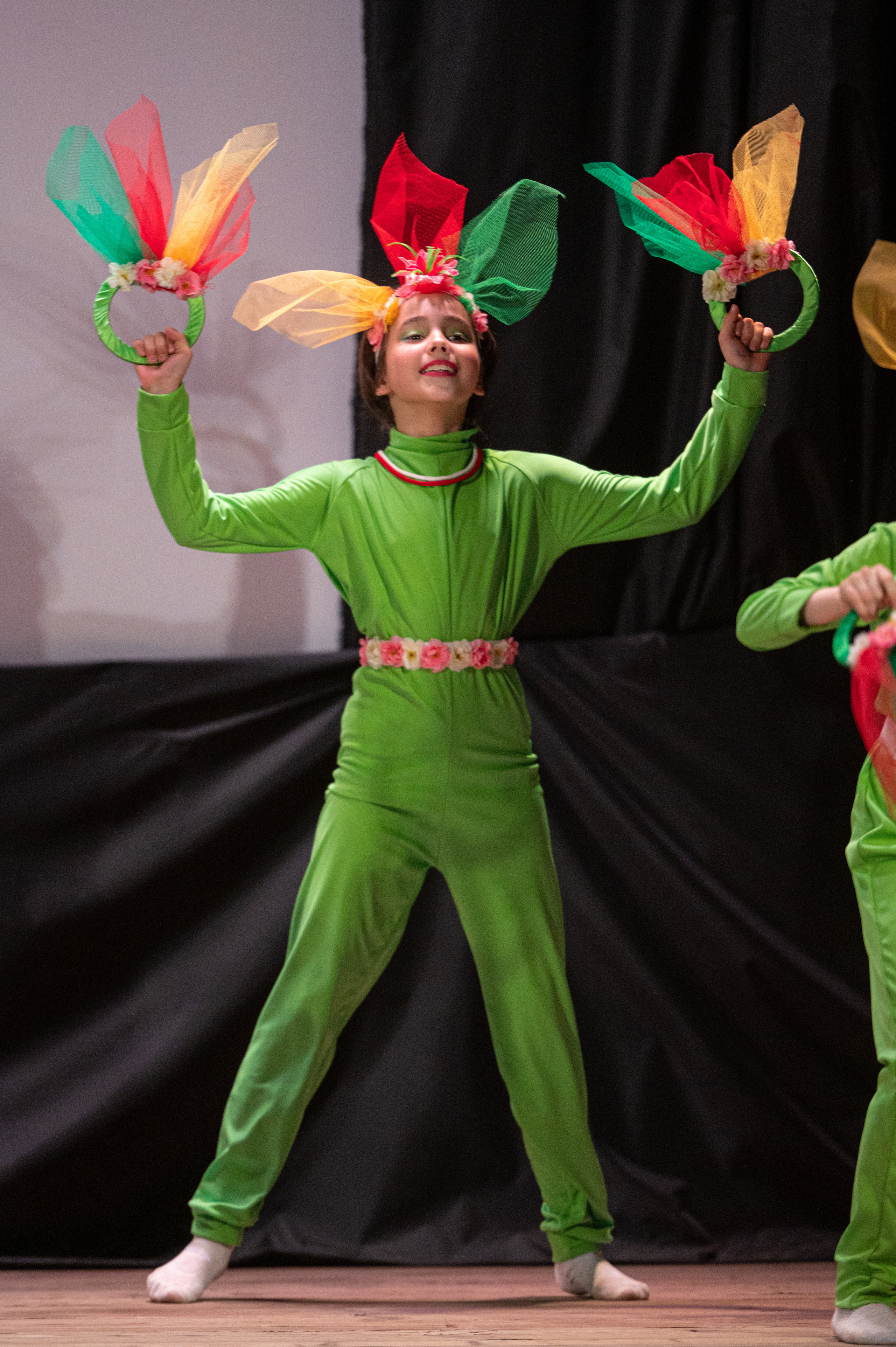 Истоки — концерт посвященный дню работников культуры. Конный и фотограф с животными в Твери Топталова Люся