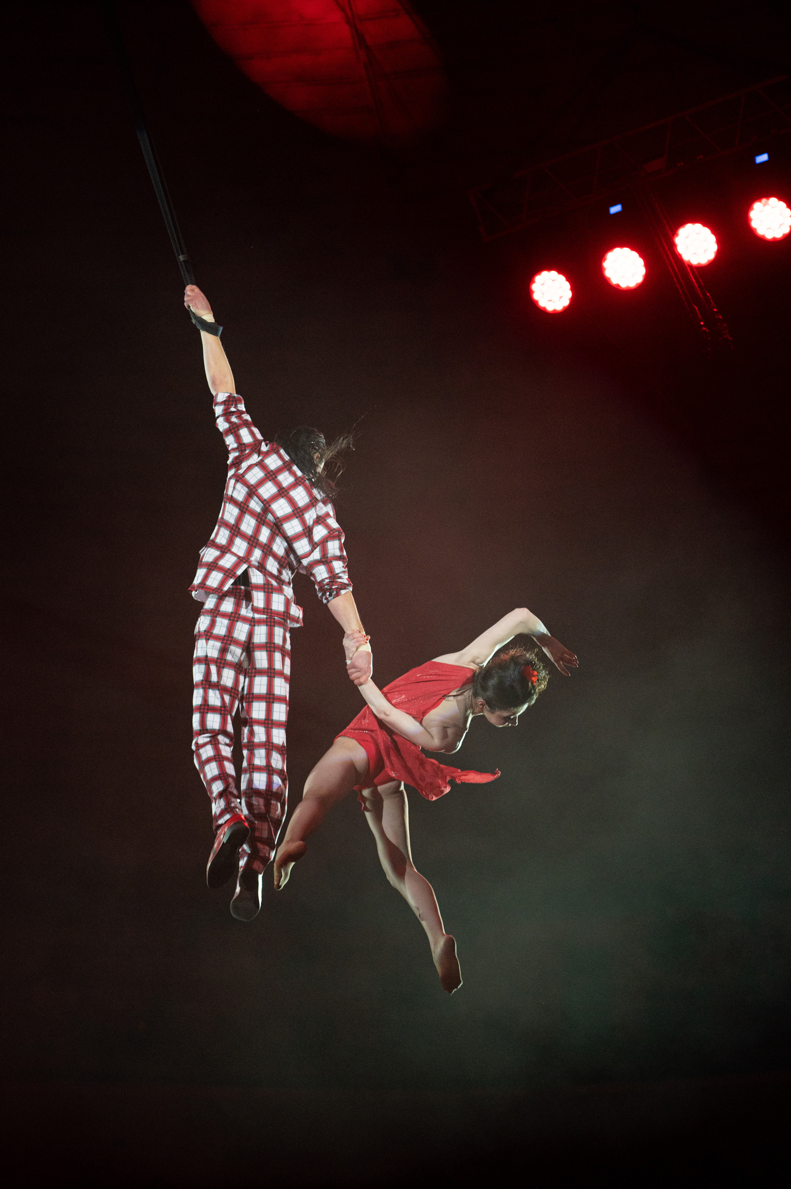 Тверской цирк «Юбилейная программа». Конный и фотограф с животными в Твери Топталова Люся