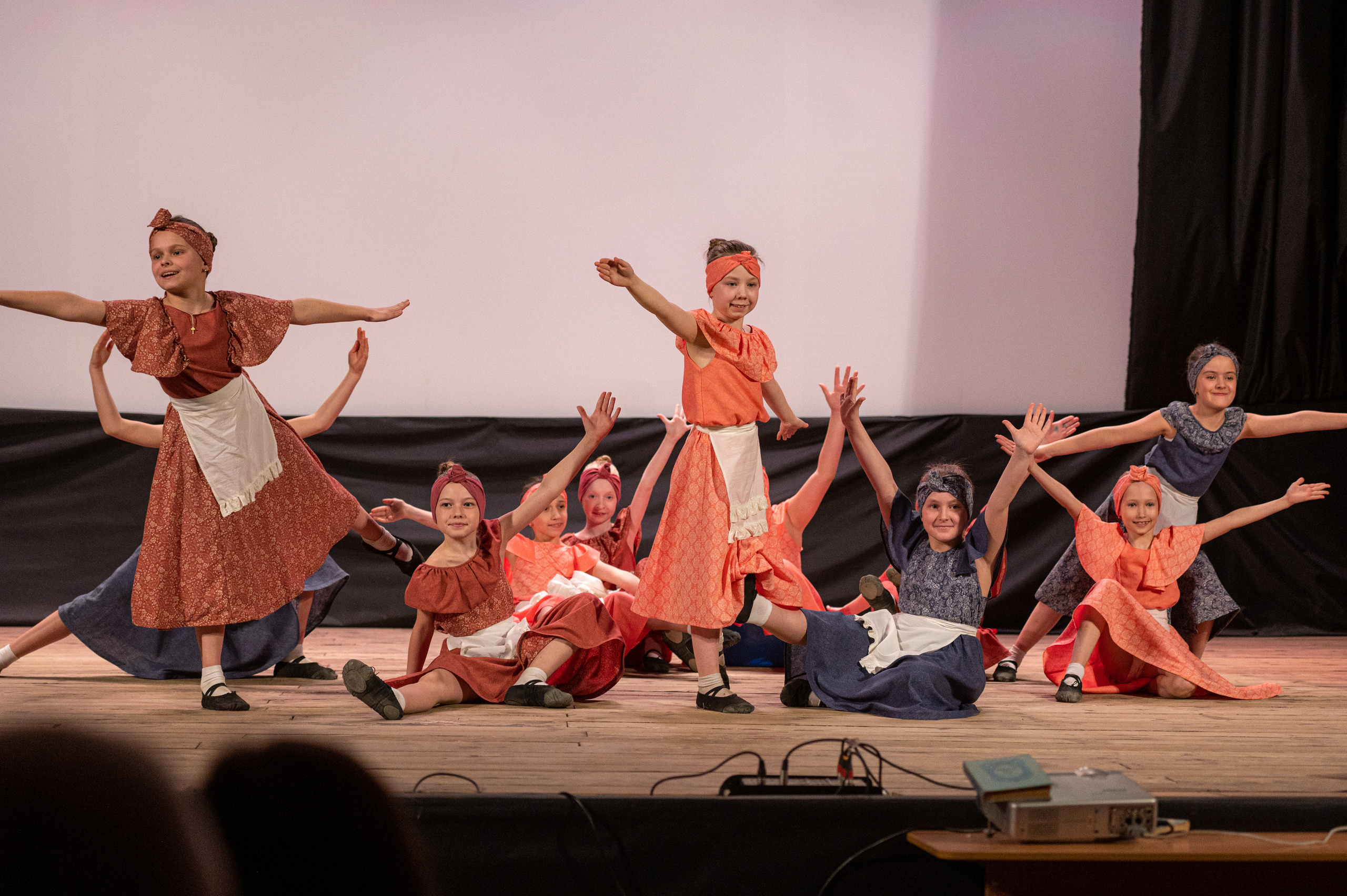 Истоки — концерт посвященный дню работников культуры. Конный и фотограф с животными в Твери Топталова Люся