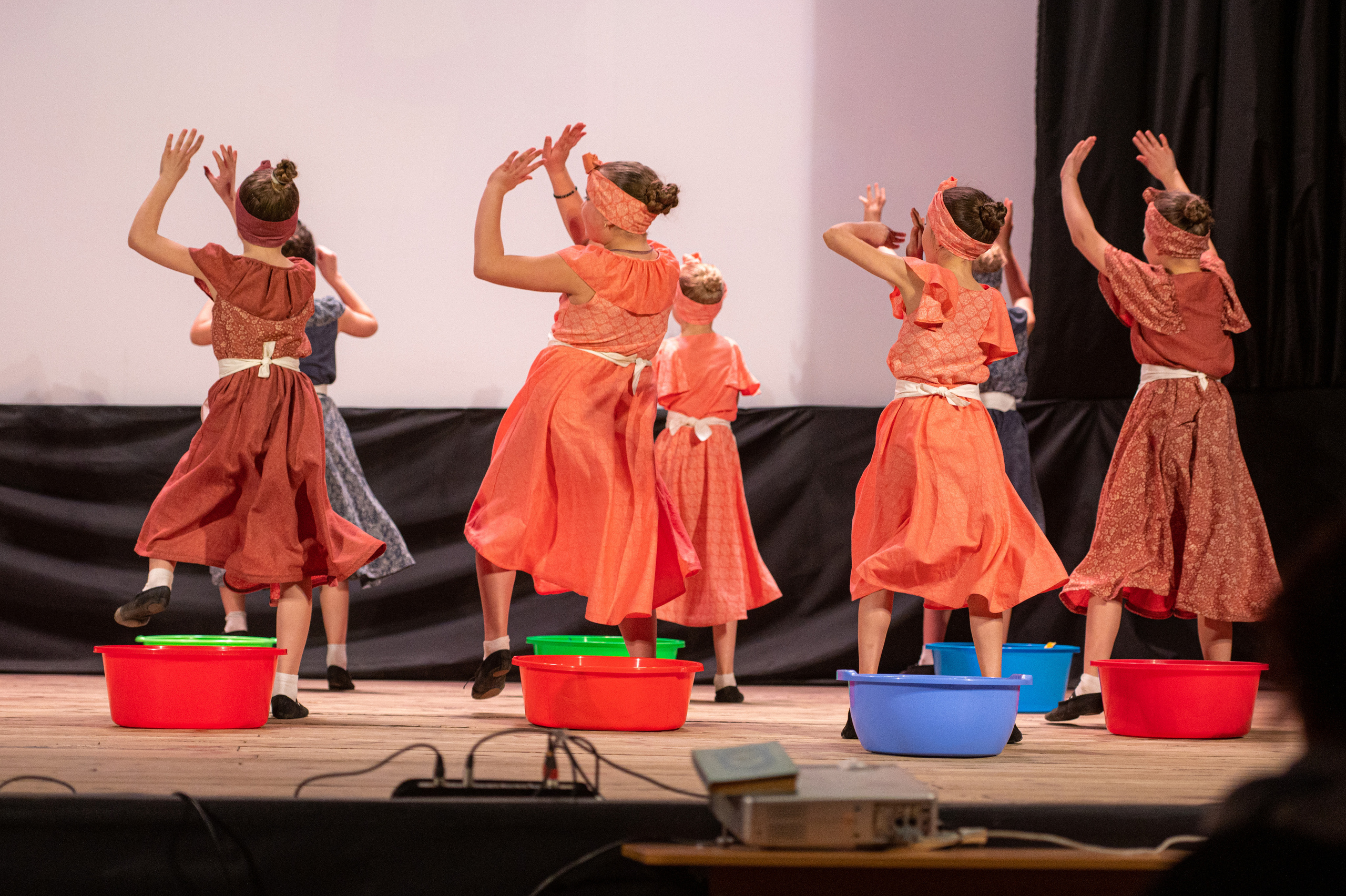 Истоки — концерт посвященный дню работников культуры. Конный и фотограф с животными в Твери Топталова Люся