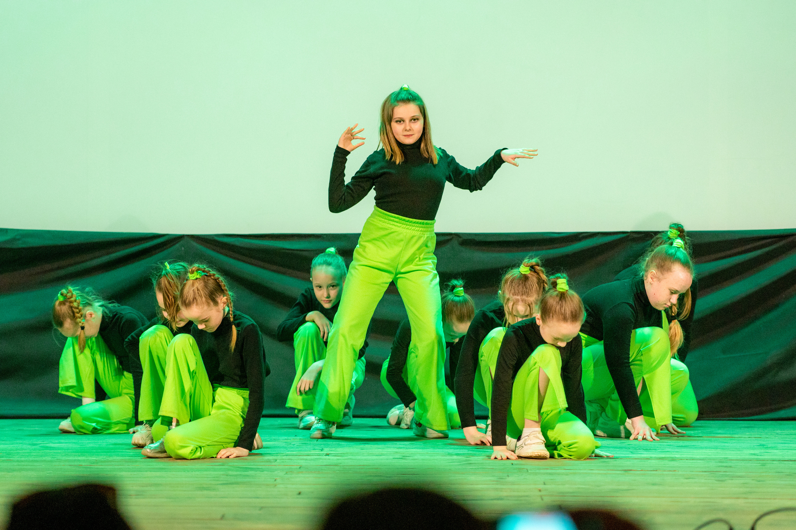 Истоки — концерт посвященный дню работников культуры. Конный и фотограф с животными в Твери Топталова Люся