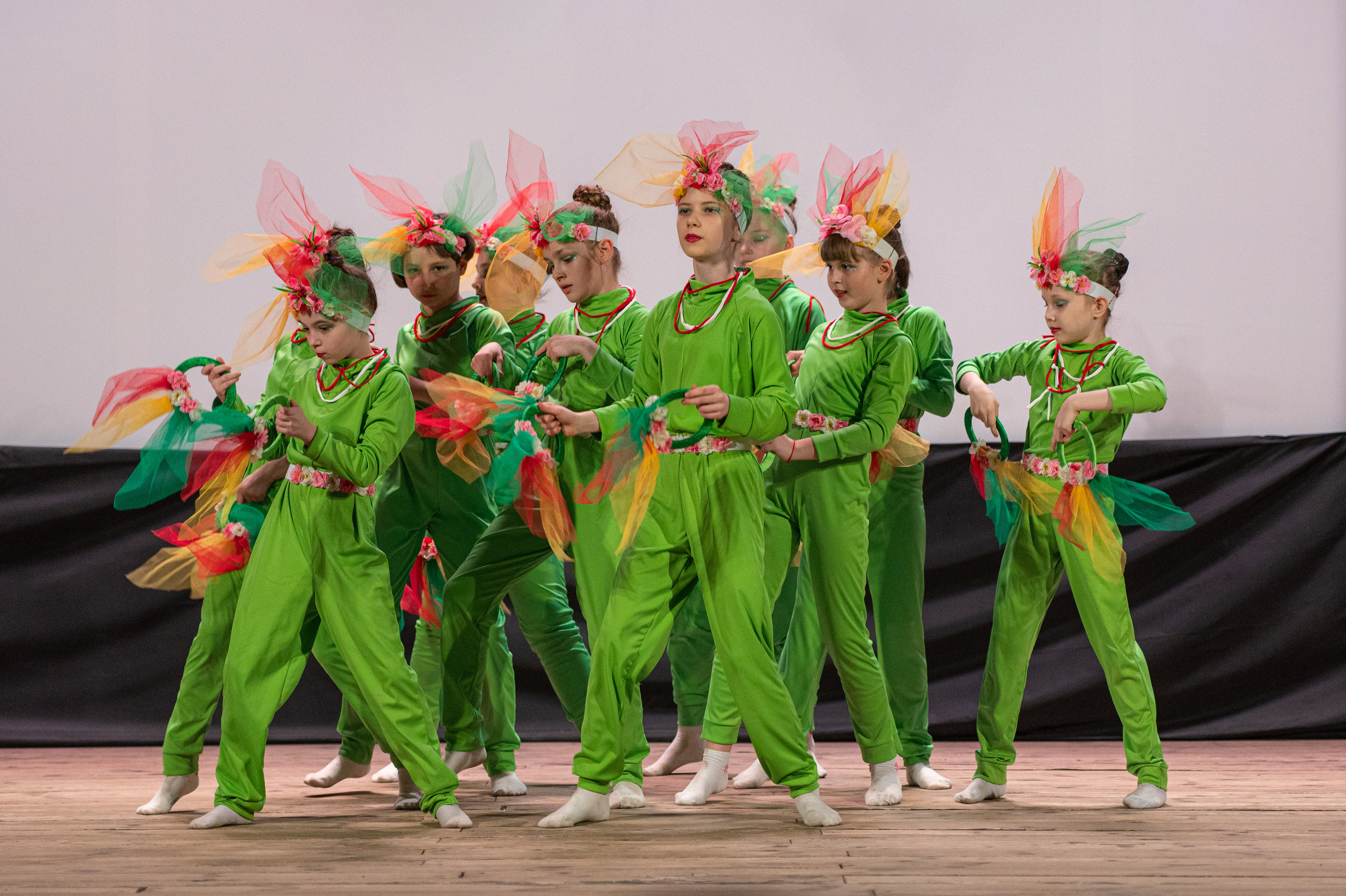 Истоки — концерт посвященный дню работников культуры. Конный и фотограф с животными в Твери Топталова Люся