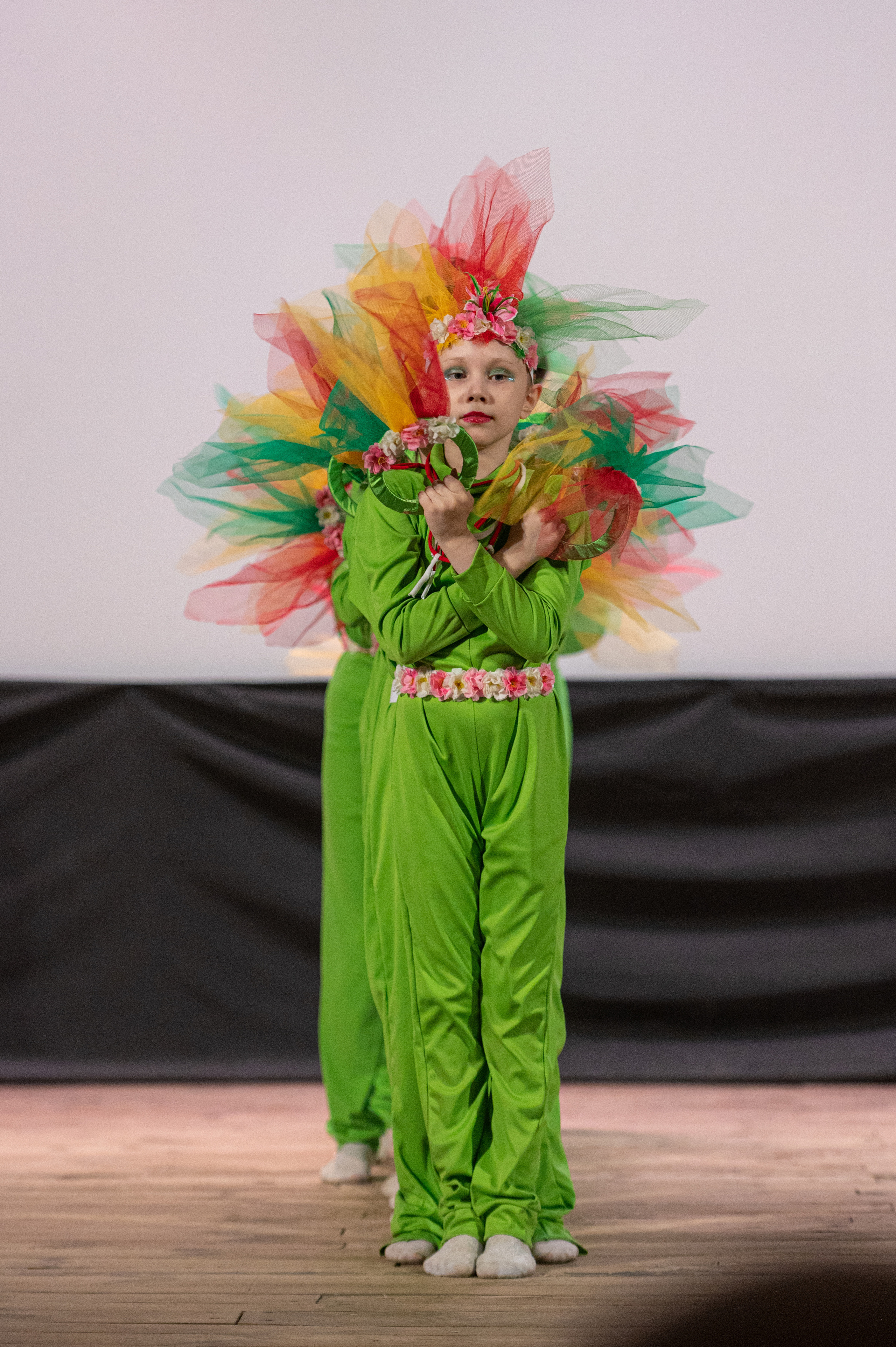 Истоки — концерт посвященный дню работников культуры. Конный и фотограф с животными в Твери Топталова Люся