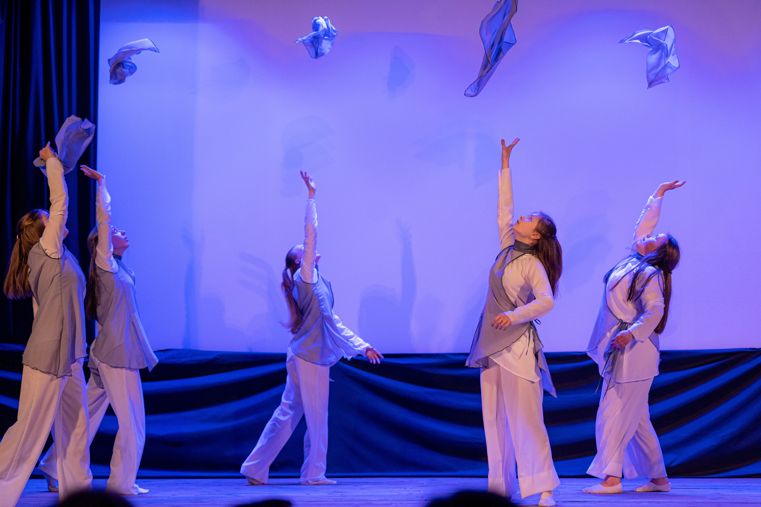 Истоки — концерт посвященный дню работников культуры. Конный и фотограф с животными в Твери Топталова Люся