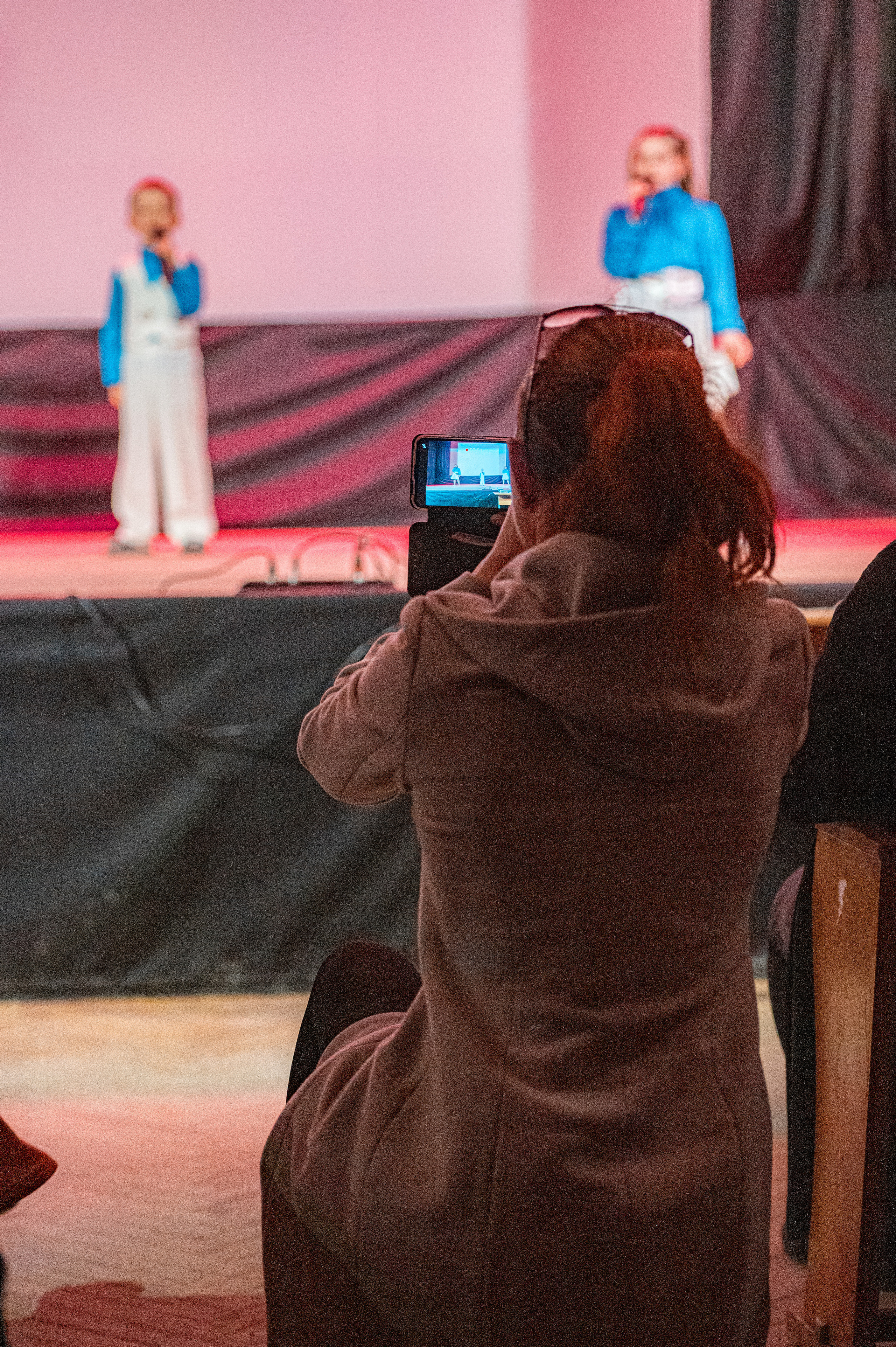 Истоки — концерт посвященный дню работников культуры. Конный и фотограф с животными в Твери Топталова Люся