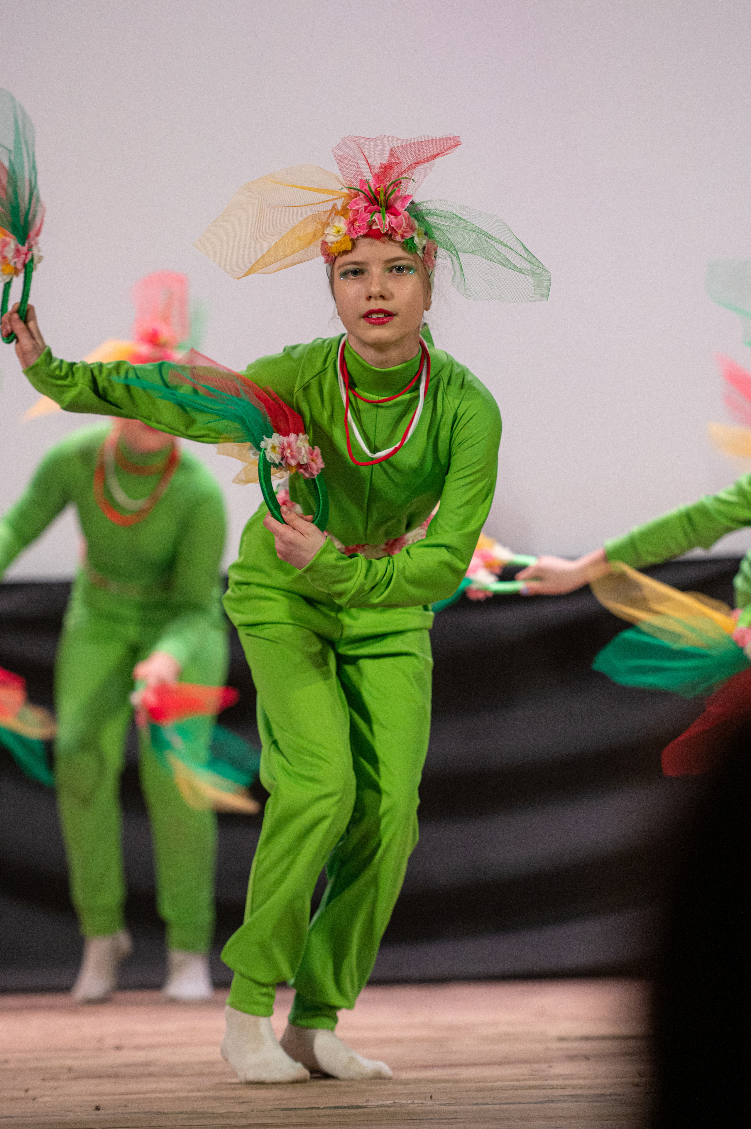 Истоки — концерт посвященный дню работников культуры. Конный и фотограф с животными в Твери Топталова Люся