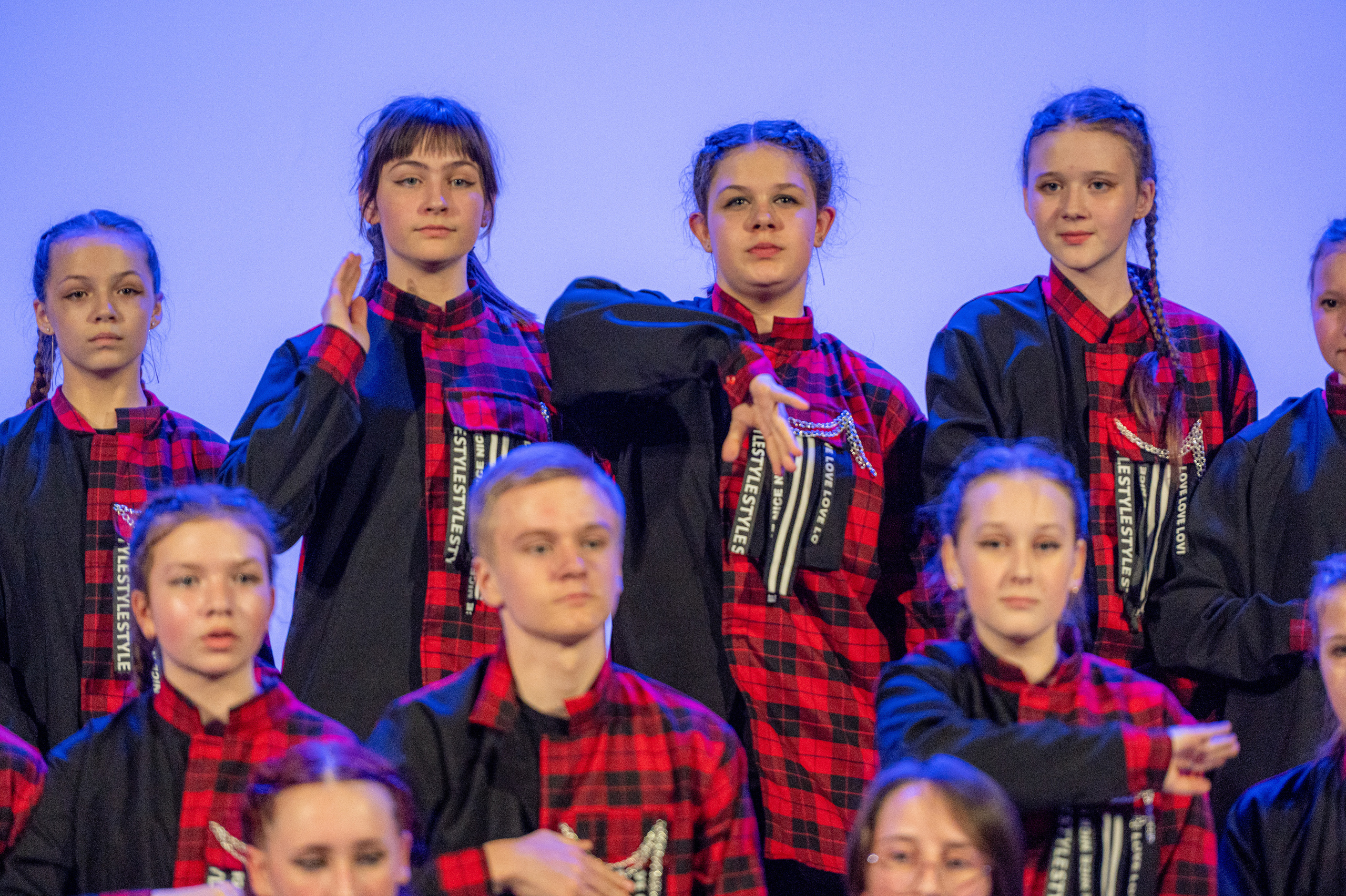 Истоки — концерт посвященный дню работников культуры. Конный и фотограф с животными в Твери Топталова Люся