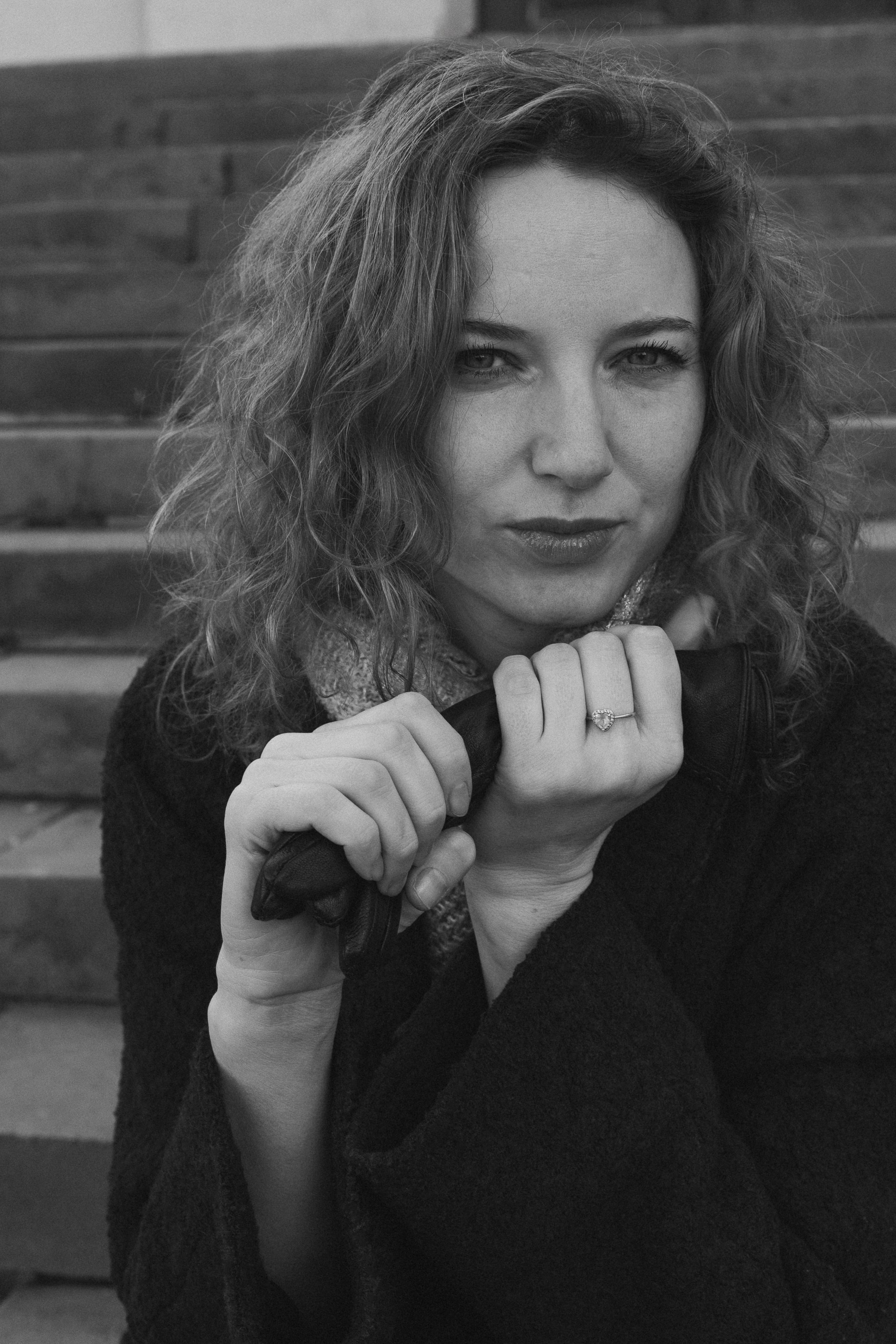 Женский портретный фотограф в Нижнем Новгороде и Москве, Юлия Балашова