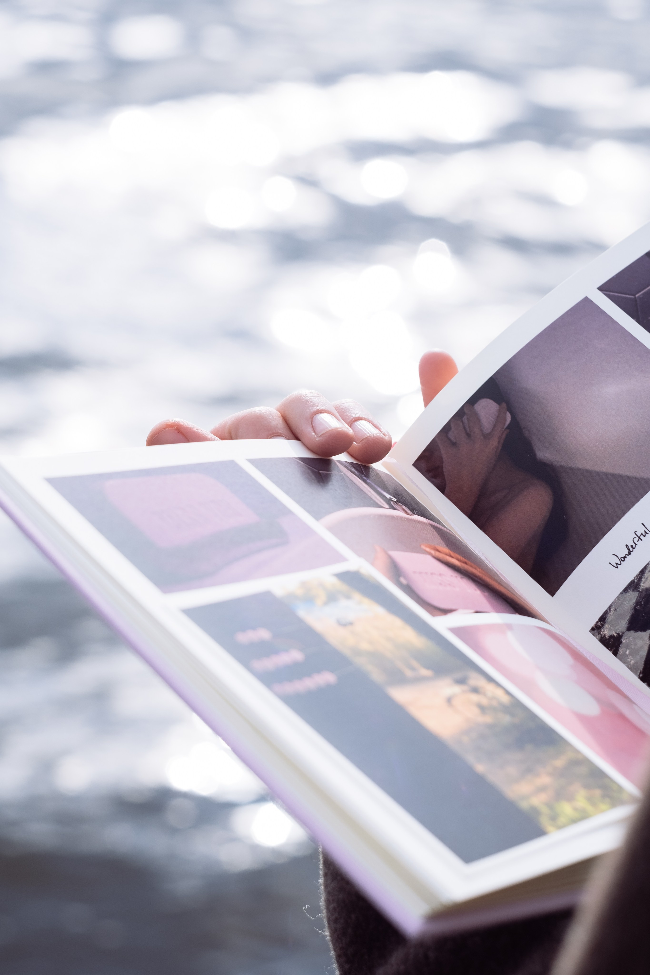 КНИГА ХУДОЖНИКА PINK WORD RED FLAG. Бюро Индульгенции Серафима Бучинская продюсер дизайнер художница СПб