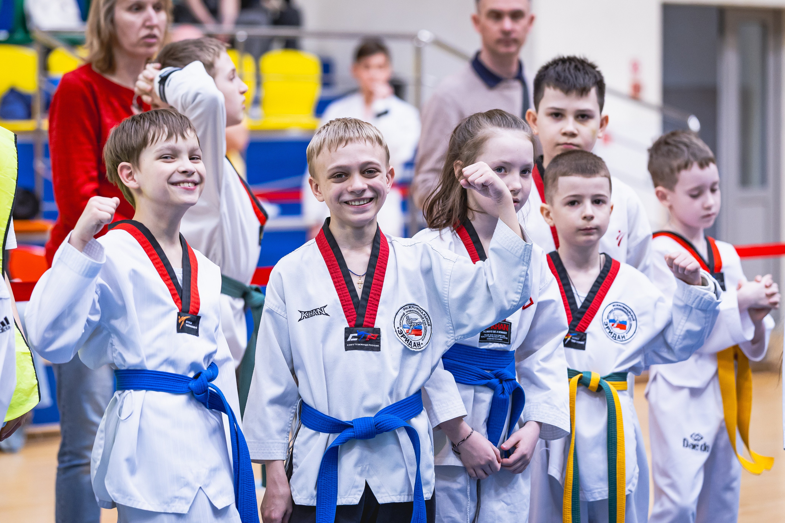 Турнир ВДЮФСОО «ФЕДЕРАЦИЯ ДЕТСКОГО ТХЭКВОНДО РОССИИ» и МОО СПКЕ «ЭРИДАН» по «СПОРТИВНОМУ БОЮ КЕРУГИ». Спортивный фотограф Максим Серегин