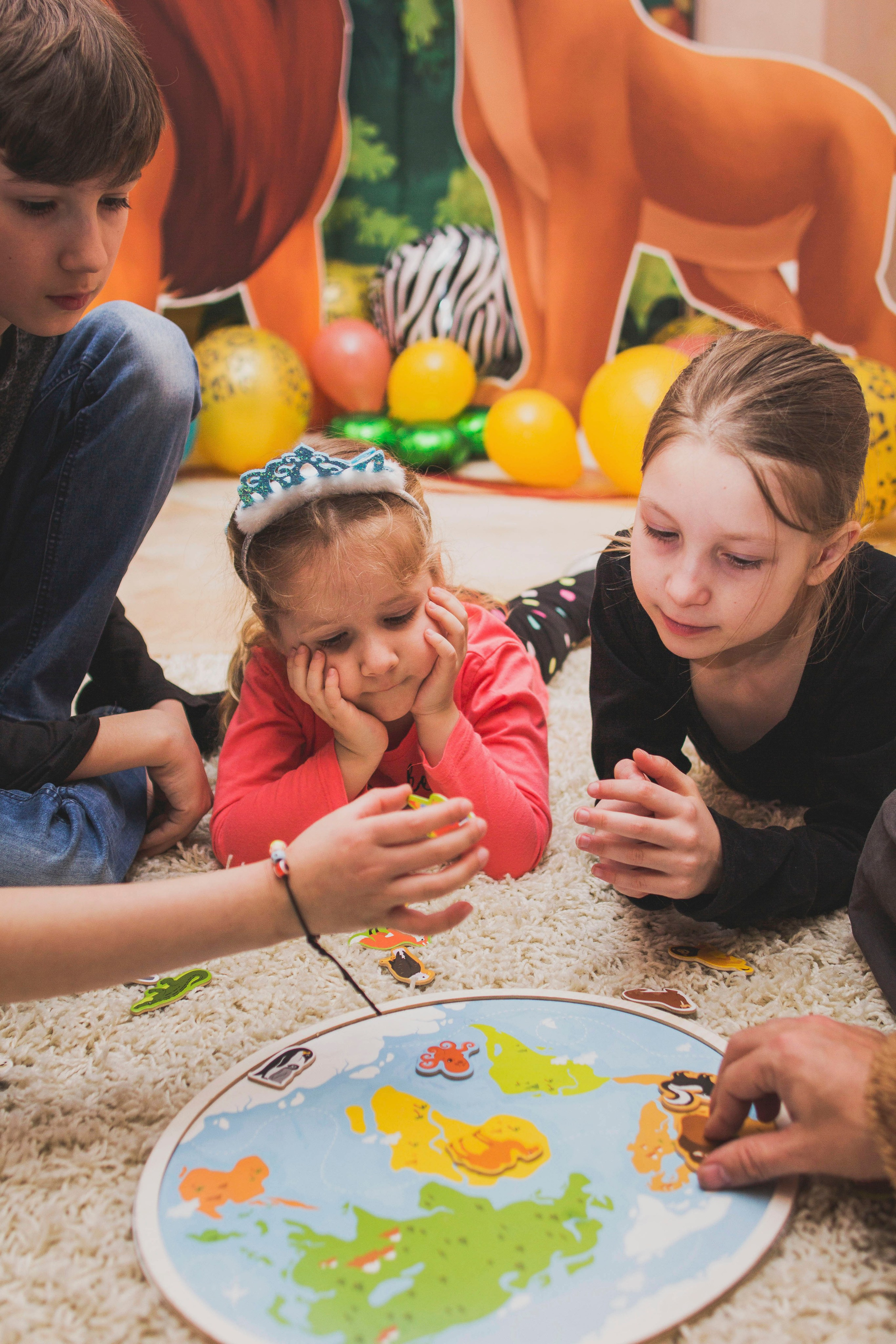 Артему 8 лет. Детский и семейный фотограф в Москве