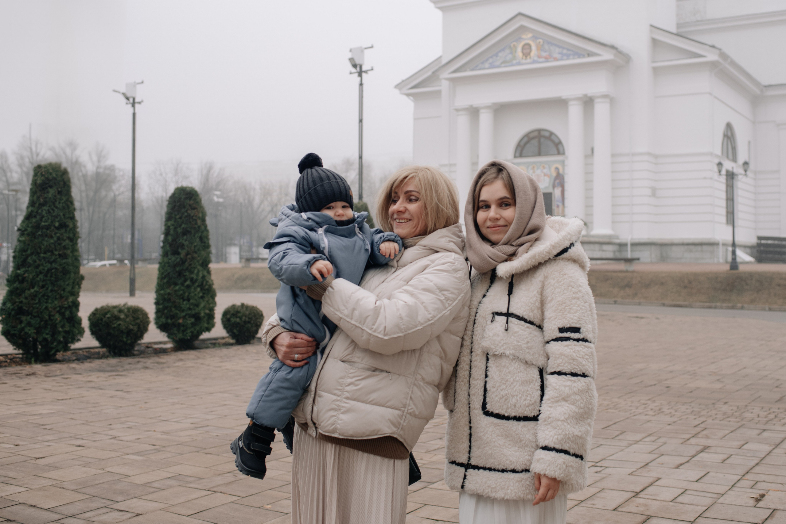 Крещение. Свадебный фотограф в Самаре Дарья Жукова