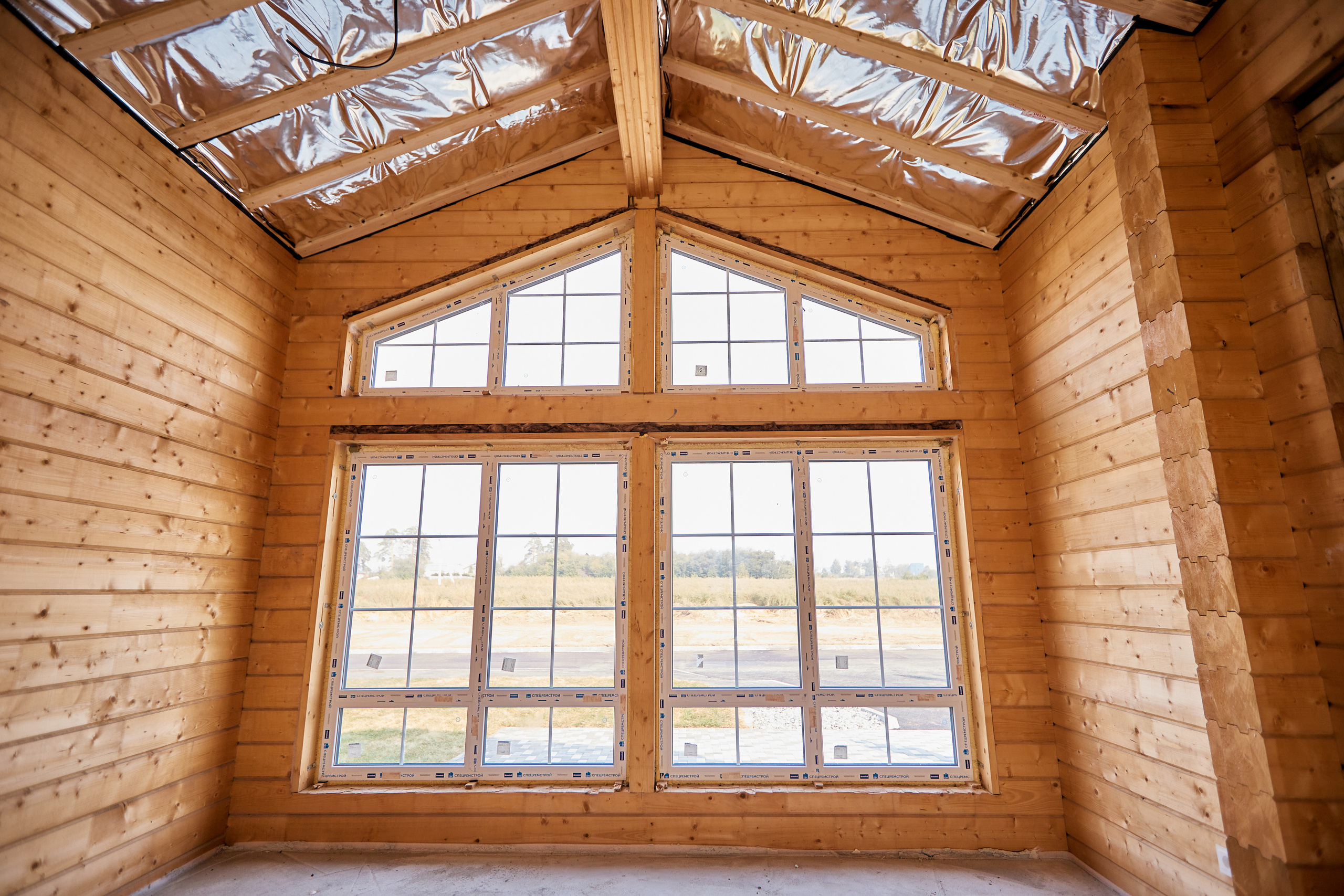 Фотограф для загородной недвижимости. Контент для бизнеса в Екатеринбурге Полдень Медиа