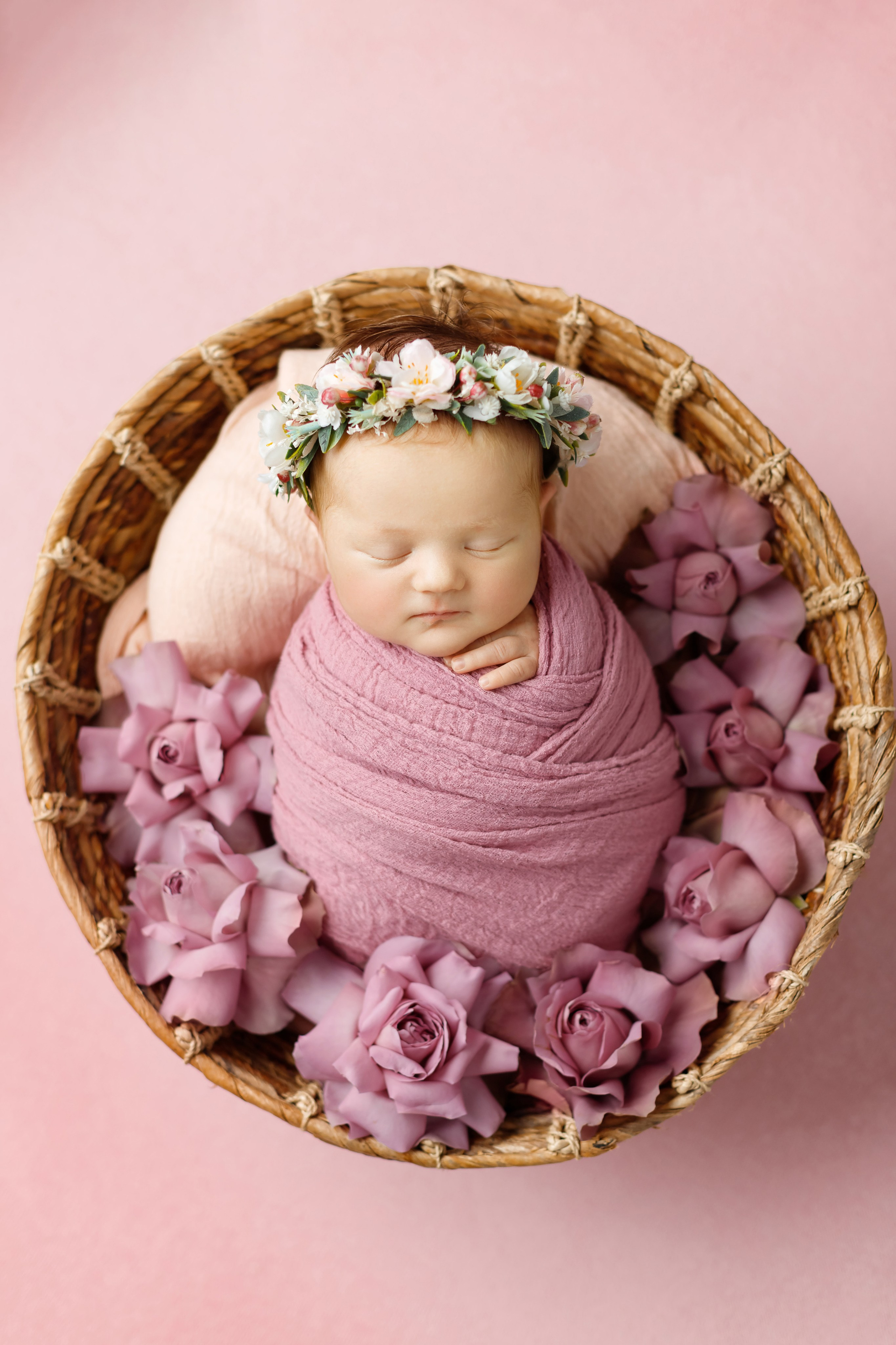 Девочки. Детский, семейный и фотограф новорождённых в Ярославле Анна Салова