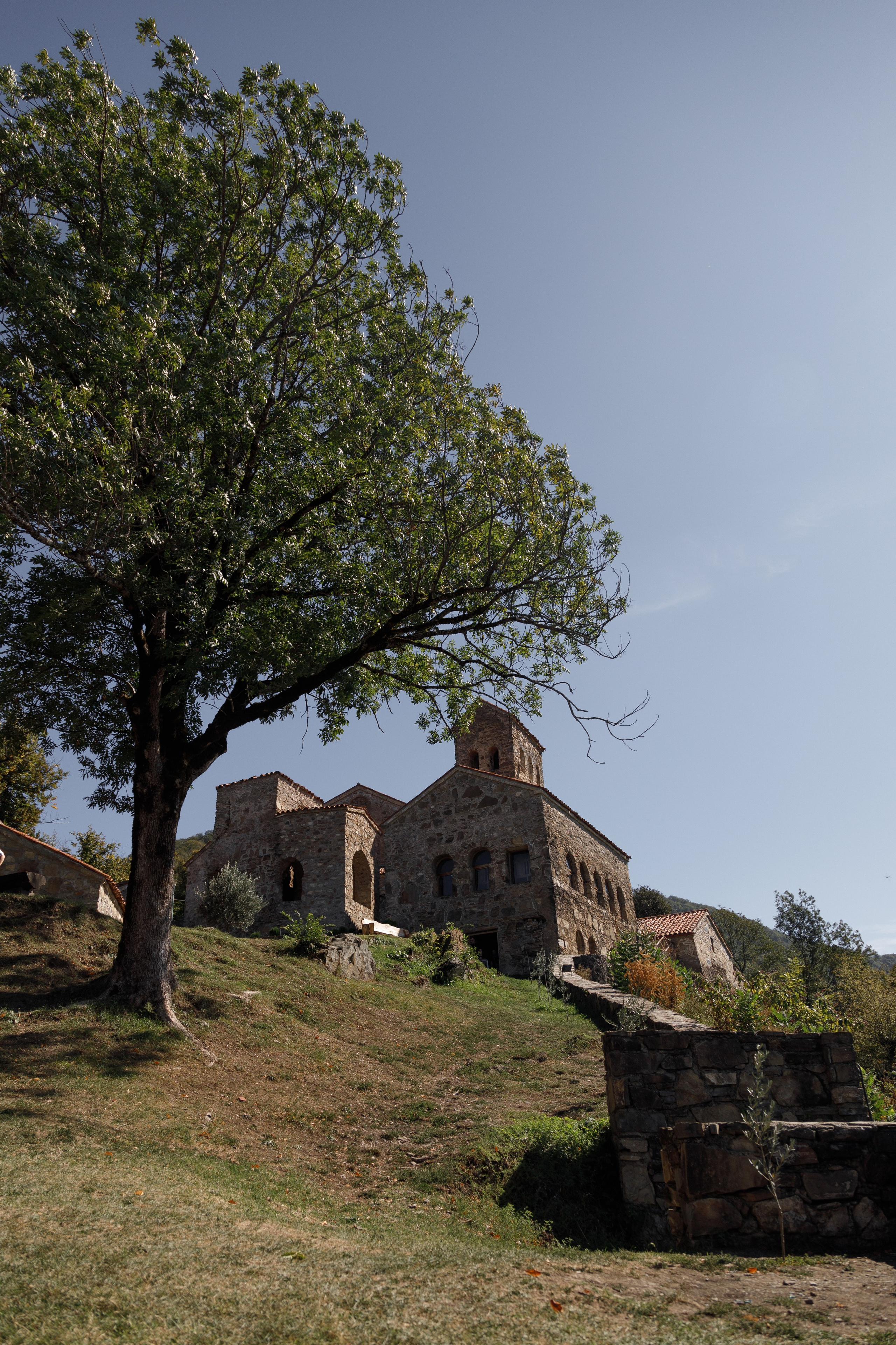 Интересные места Кахетии