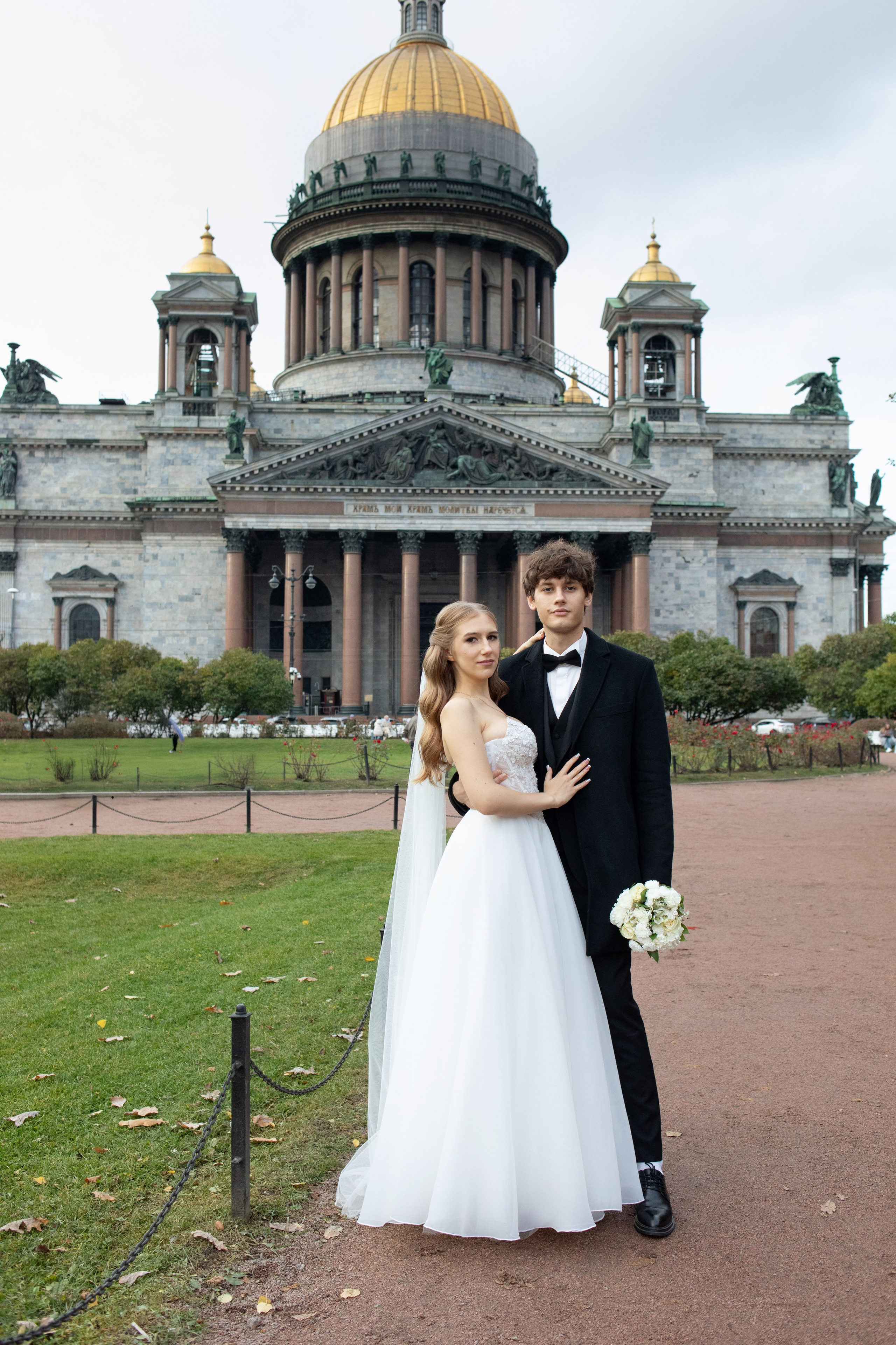 Марат и Елизавета.Свадьба. Фотограф в Санкт-Петербурге и Москве Светлана Вежновец