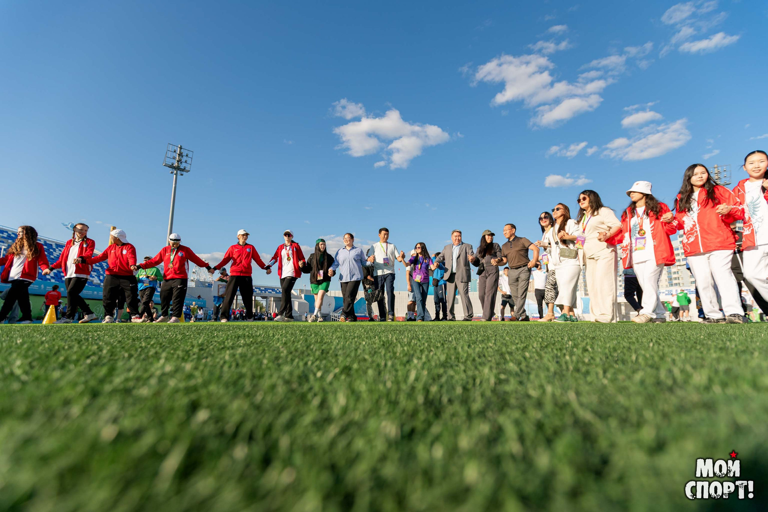 СПАРТАКИАДА УЧАЩИХСЯ РС (Я) «СПОРТИВНЫЕ ЯКУТЯНЕ». Студия «Мой Спорт!» — все о спорте в Якутии