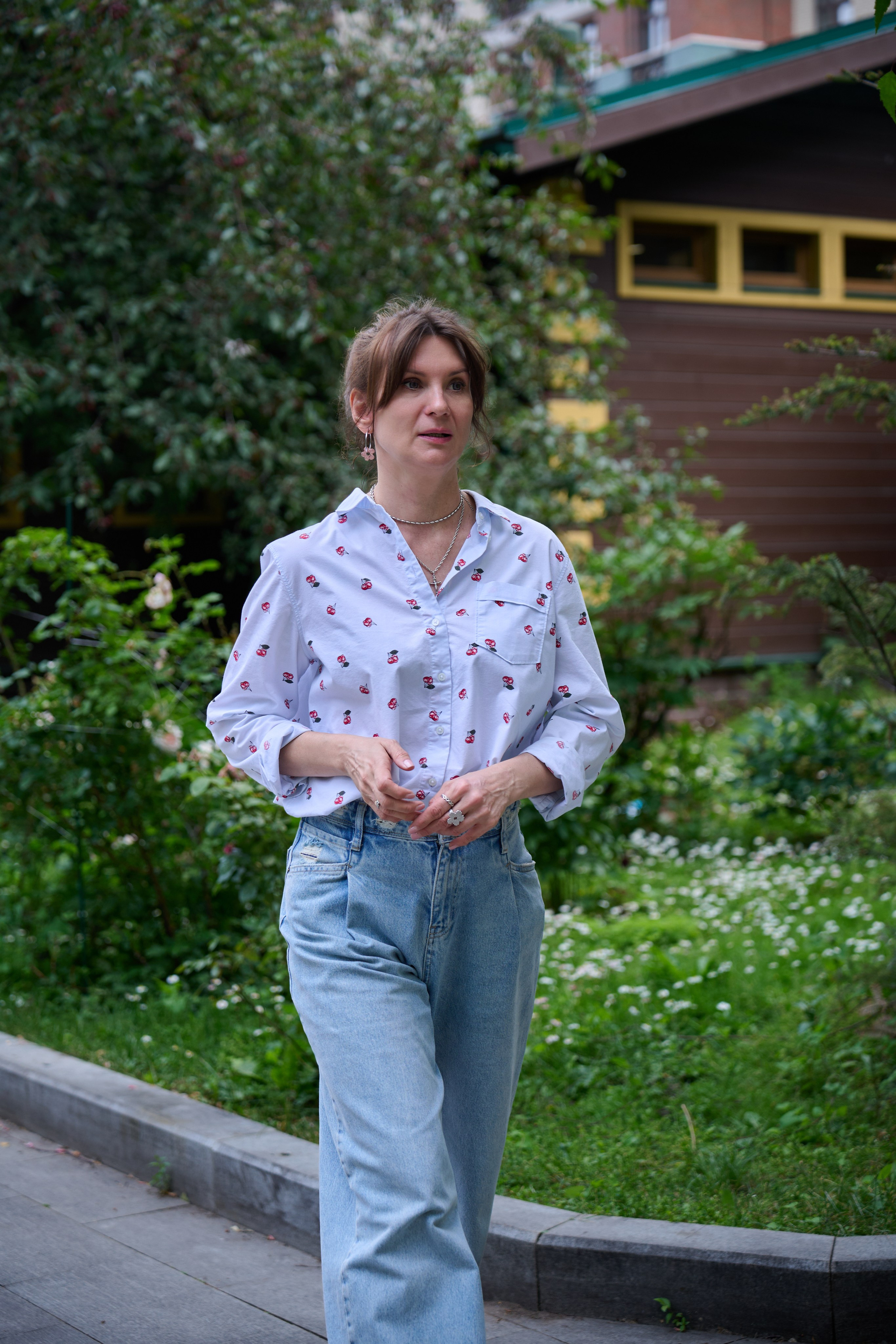 Накануне праздника китайских мучеников. Фотограф в Москве