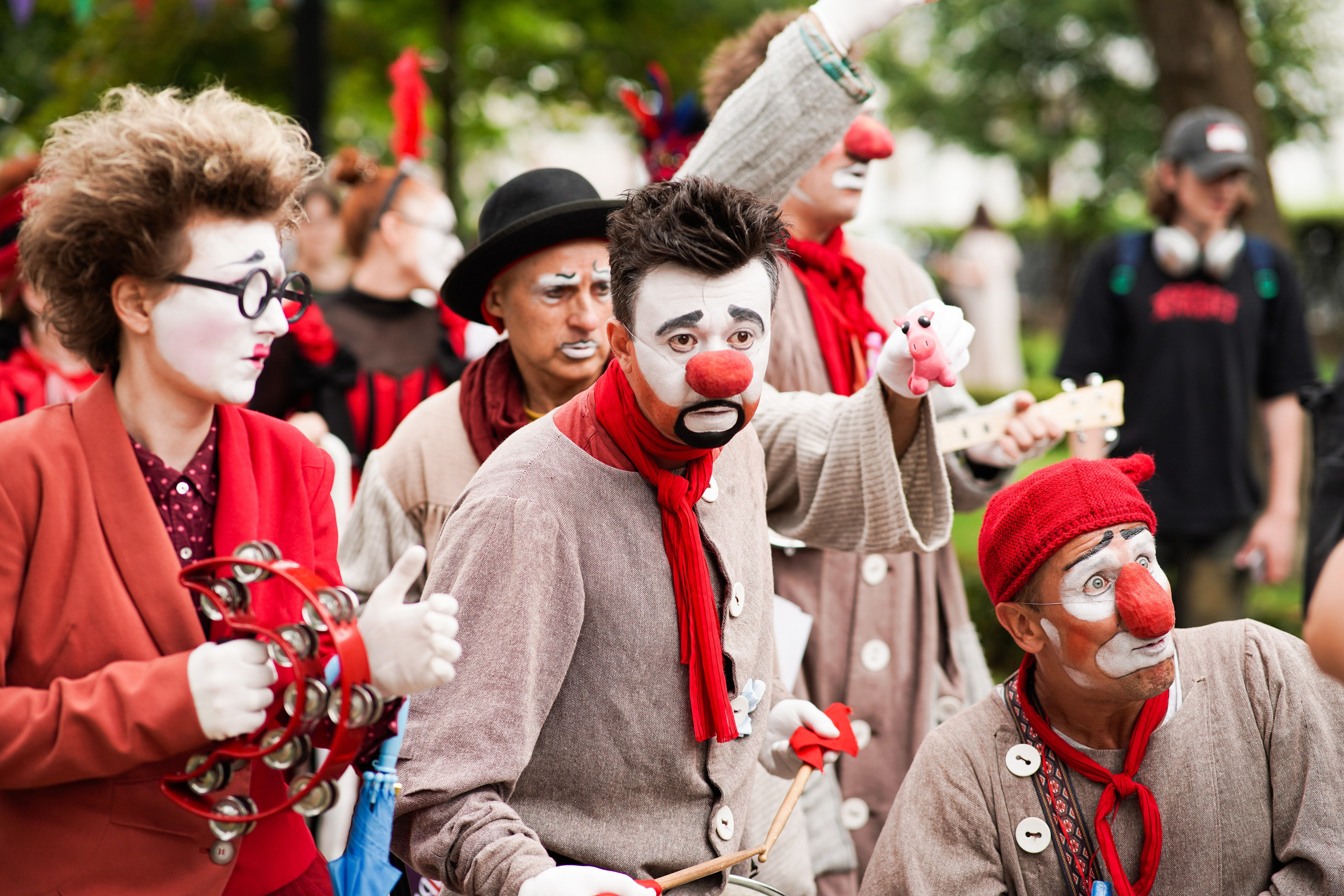 Театральные бульвары. ZAGLADIN Bureau