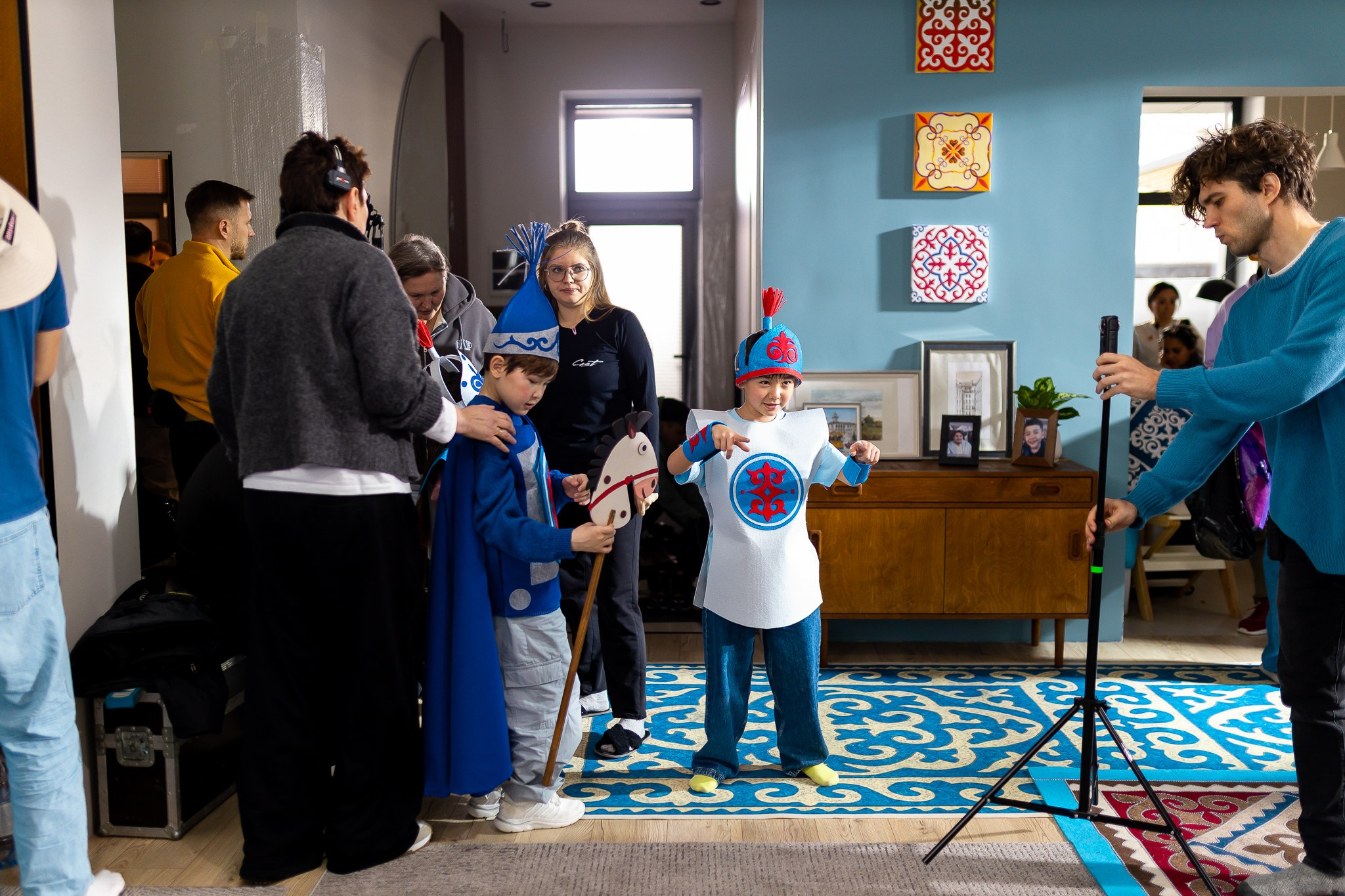 Backstage съёмка в Алматы и других городах. MIKHAIL VASSILYEV — Свадебный и Репортажный фотограф в Алматы