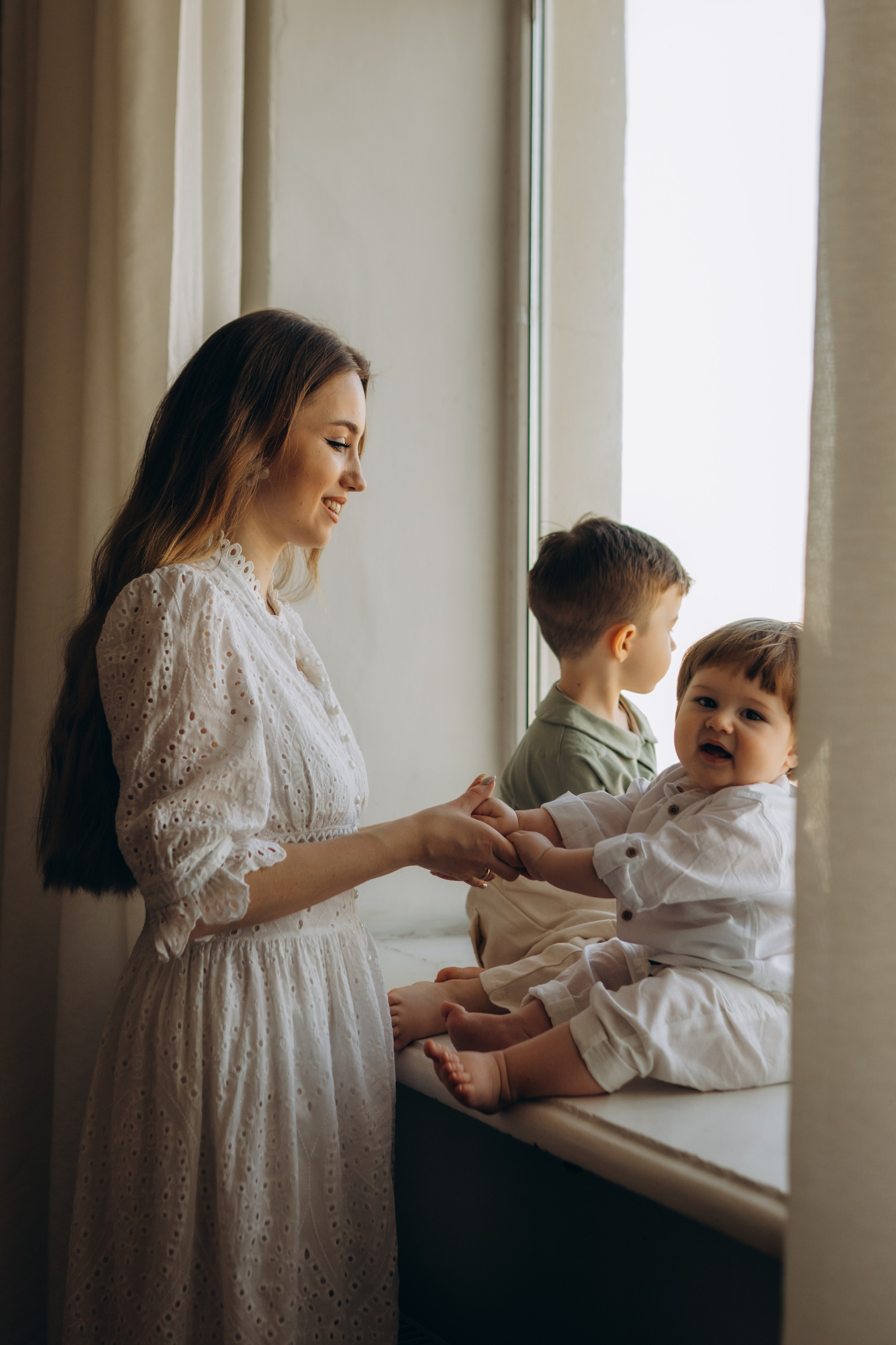 Семейный фотограф в Москве и Балашихе Рая Тихая