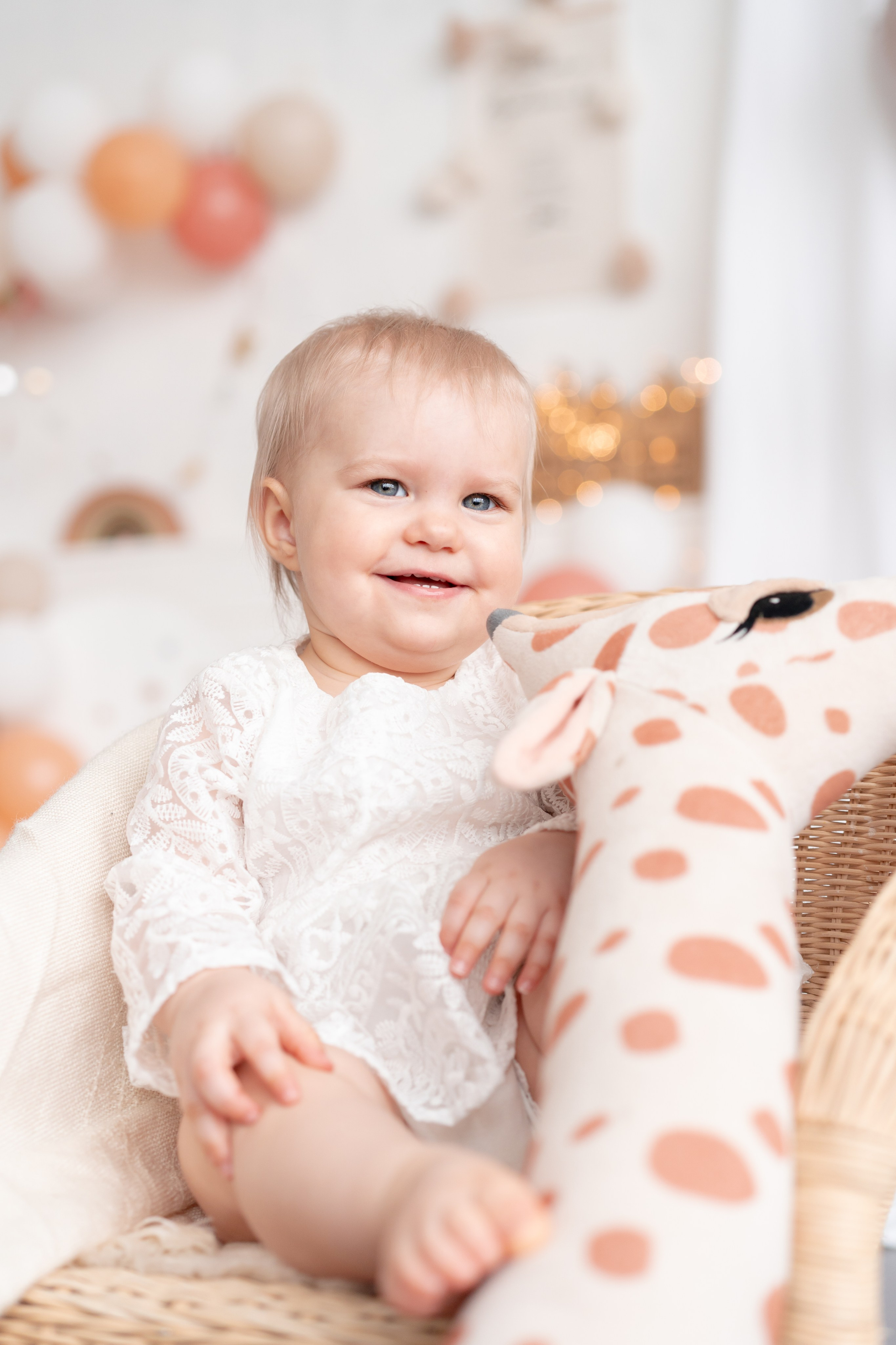 Детская, семейная фотостудия в Санкт-Петербурге