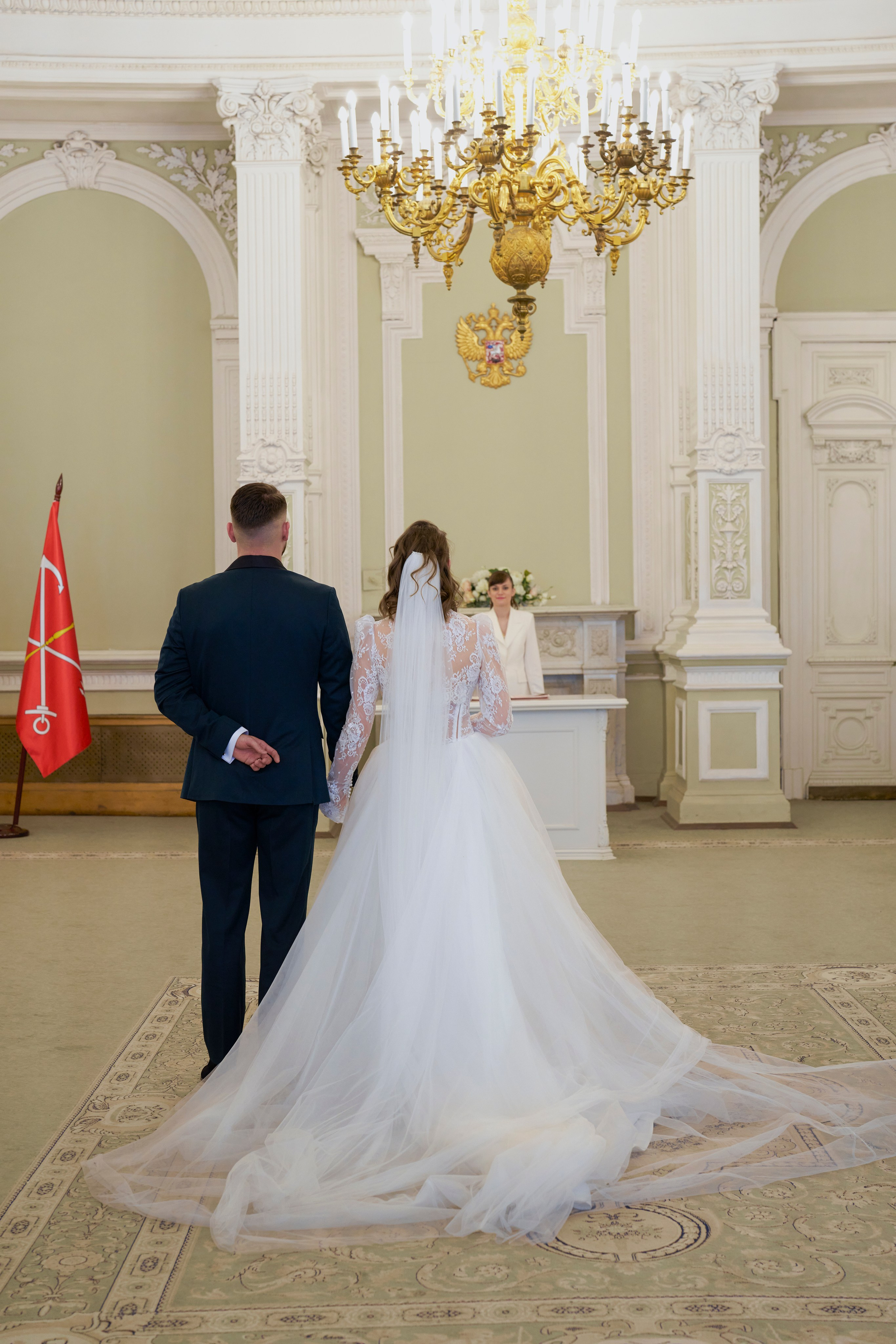Свадьба Эдуарда и Ксении. Фотограф в Санкт-Петербурге Татьяна Нетребенко