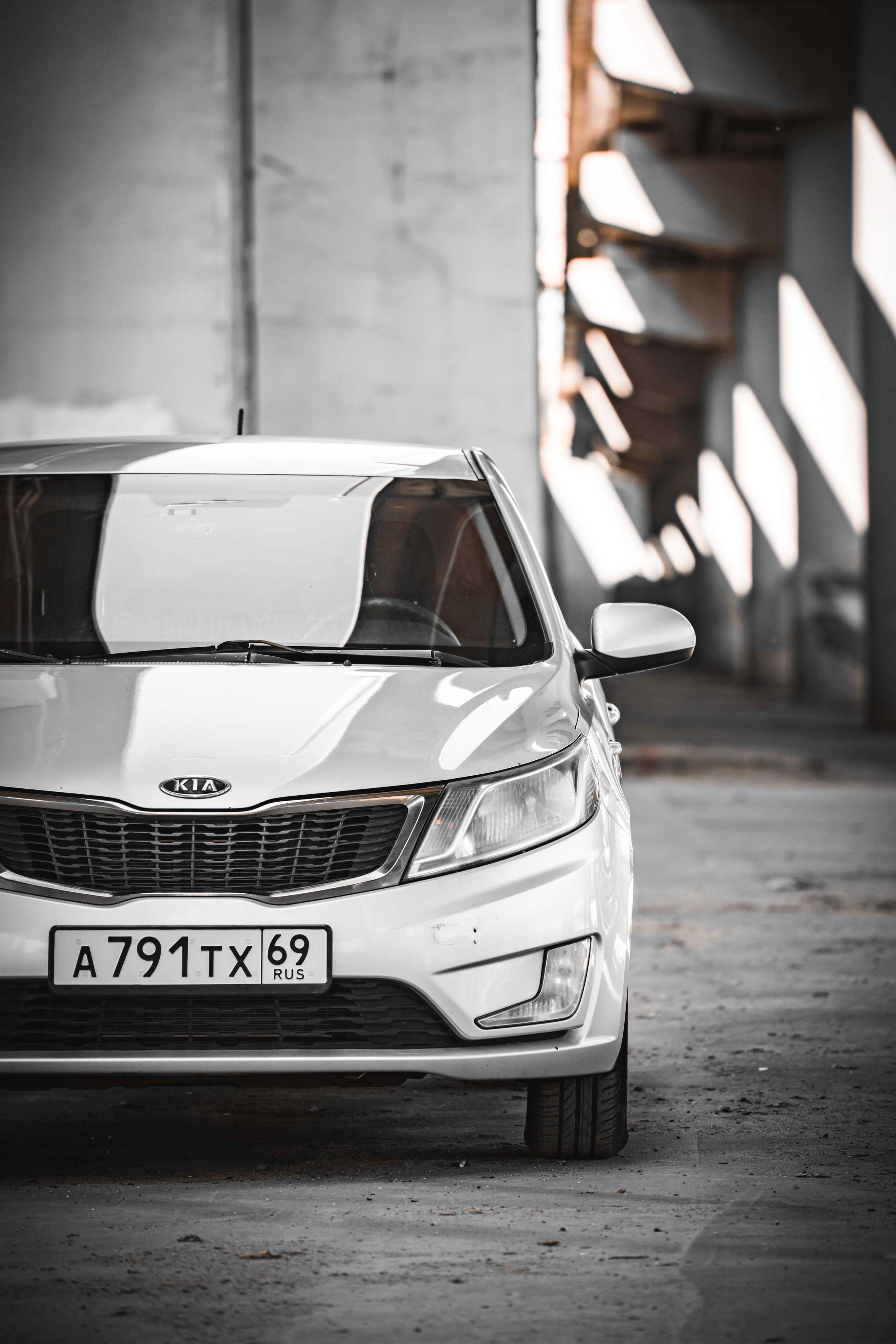 Авто съёмка. Фотограф Леонид Смирнов | Репортажи | Автосъемки | Выпускные