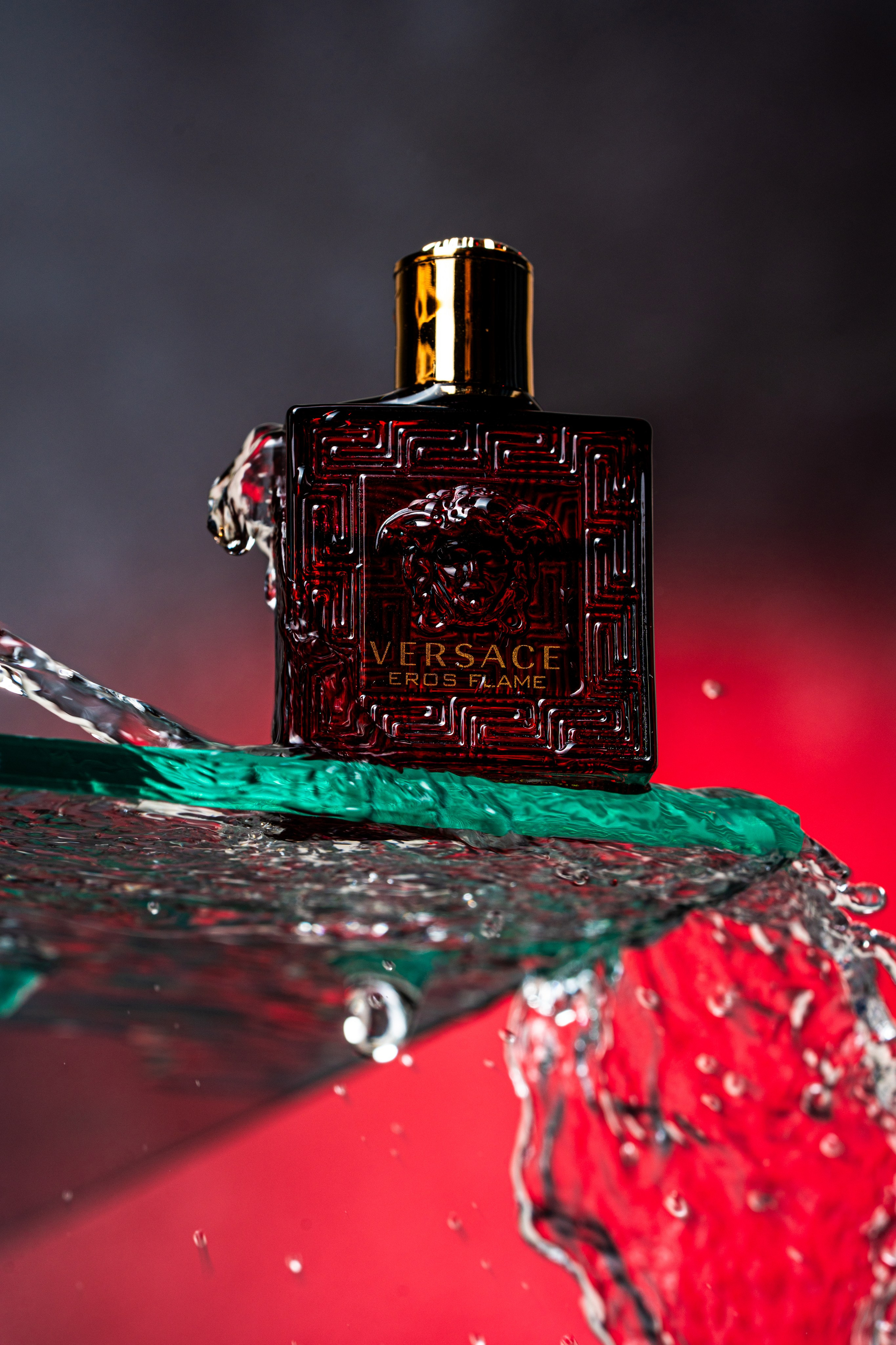 Предметная съемка духов